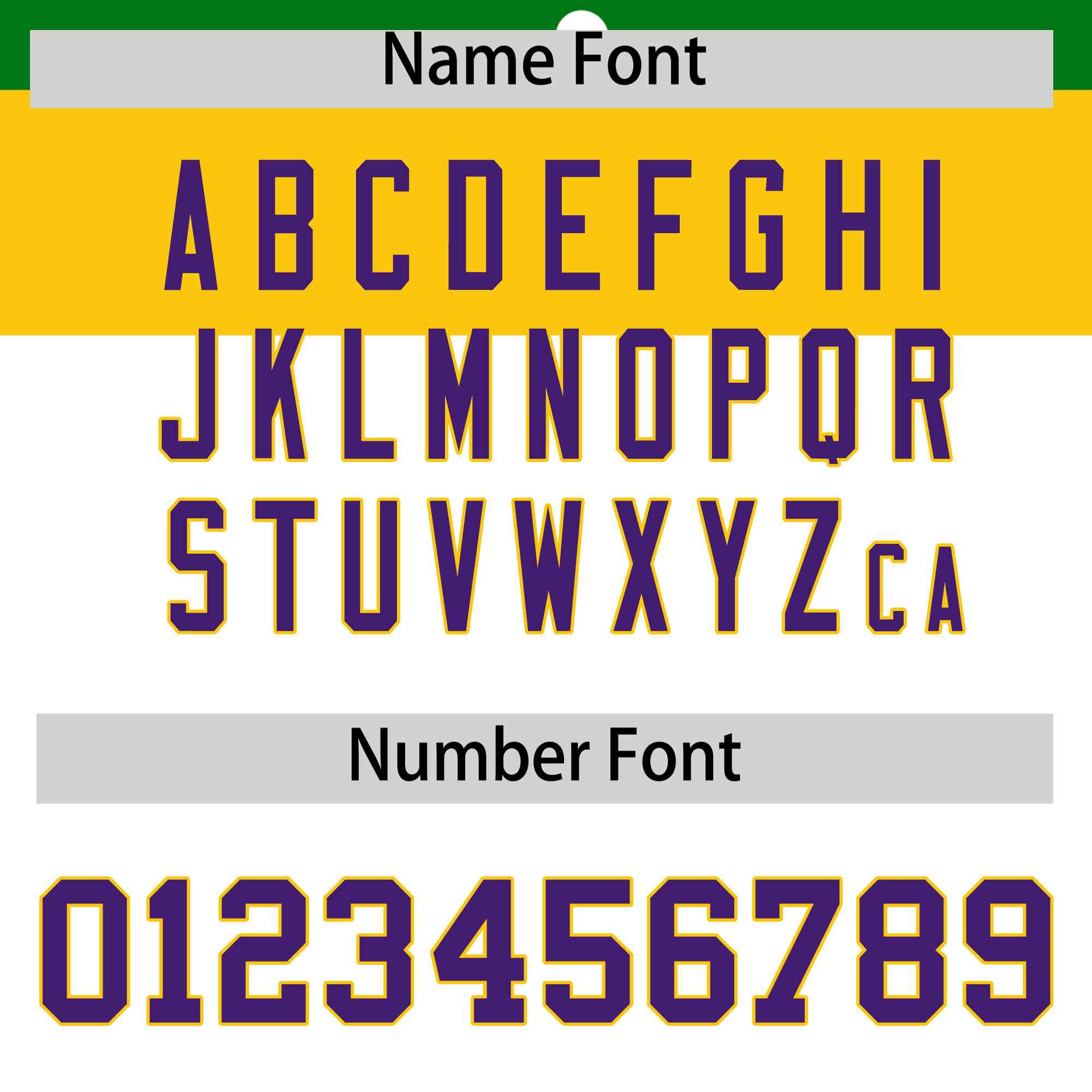 Custom White Purple Kelly Green Gold Personalization Mardi Gras Authentic Baseball Jersey| KXKSHOP