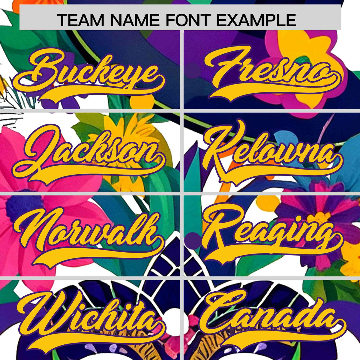 Custom White Purple Personalization Mardi Gras Authentic Baseball Jersey| KXKSHOP