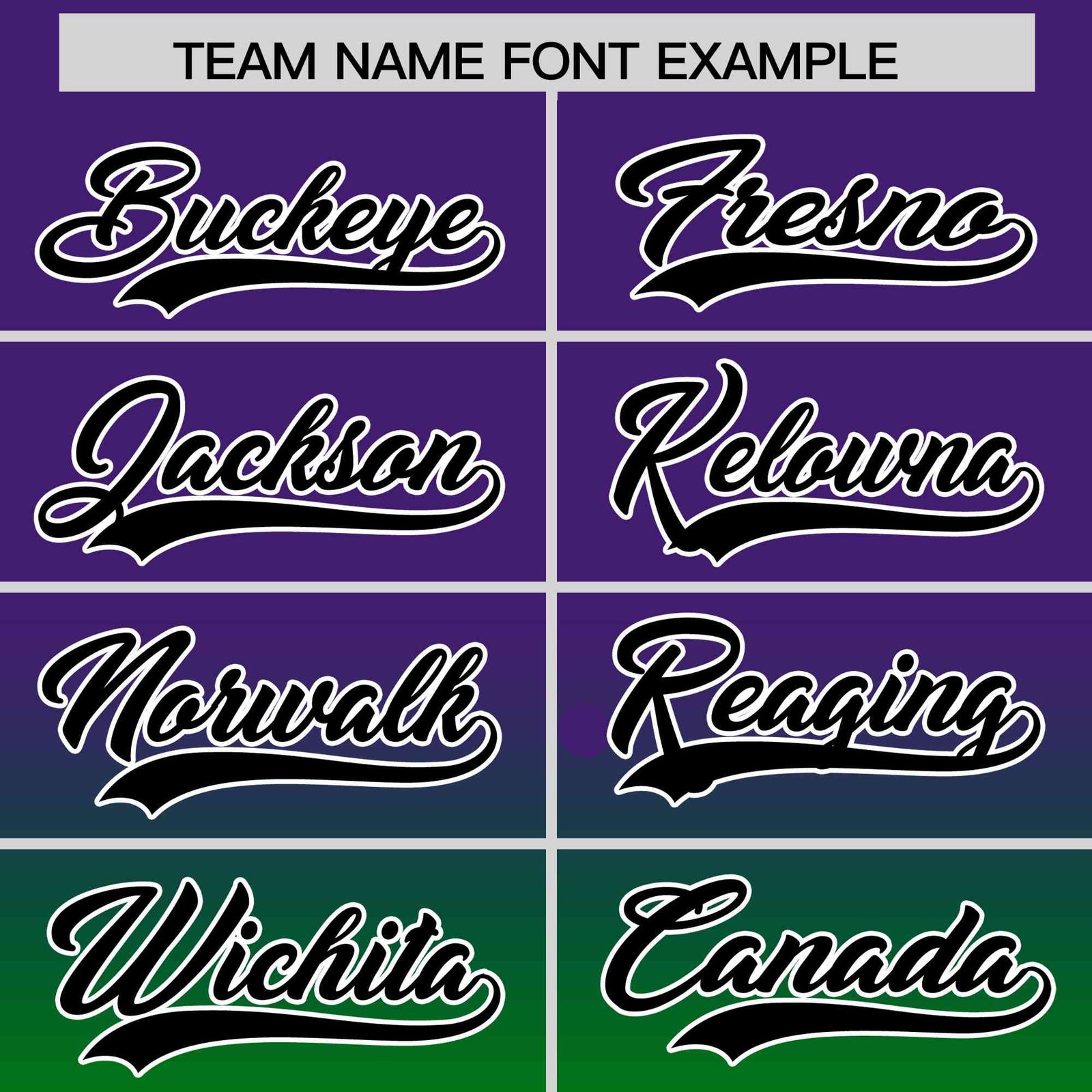 Custom Purple Kelly Green Gold Personalization Gradient Mardi Gras Authentic Baseball Jersey| KXKSHOP
