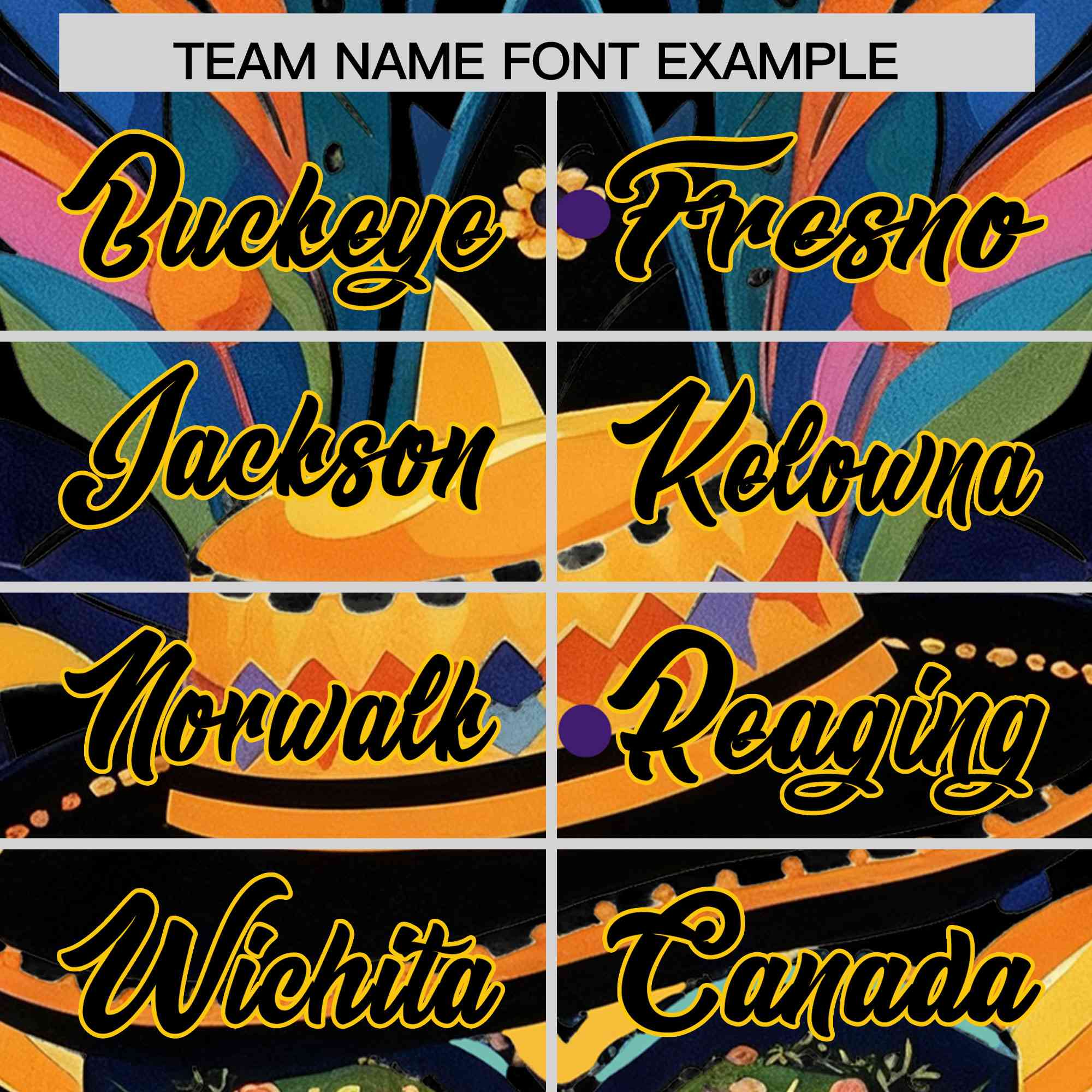 Custom Black Gold Personalization Graffiti Mardi Gras Authentic Baseball Jersey| KXKSHOP