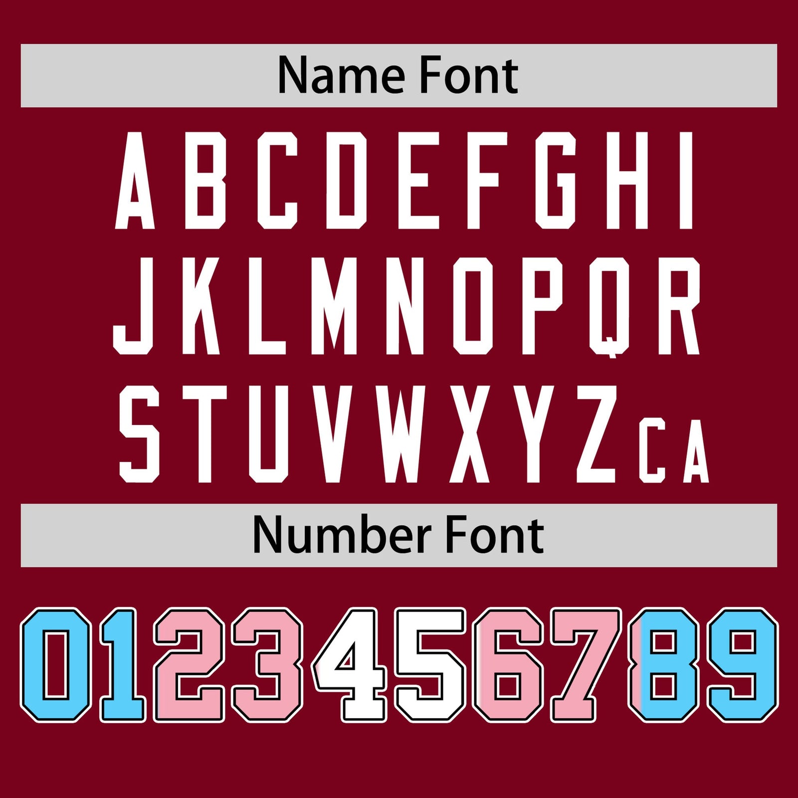 Custom Crimson Powder Blue Transgender For Pride Month Classic Style Baseball Jersey| KXKSHOP