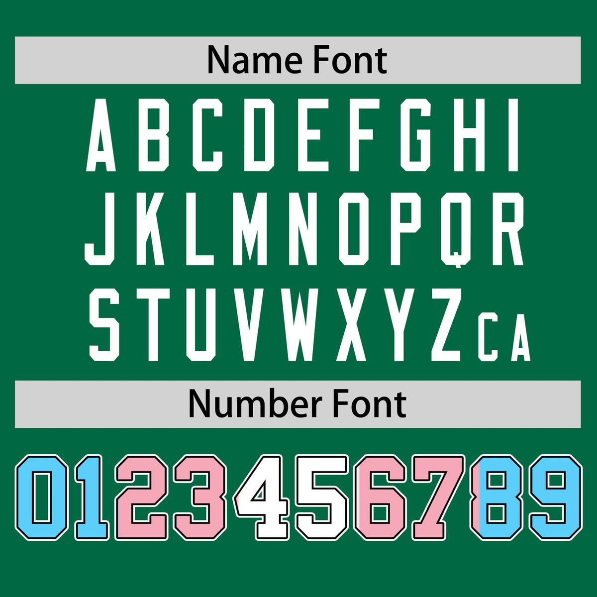 Custom Kelly Green Powder Blue Transgender For Pride Month Classic Style Baseball Jersey| KXKSHOP