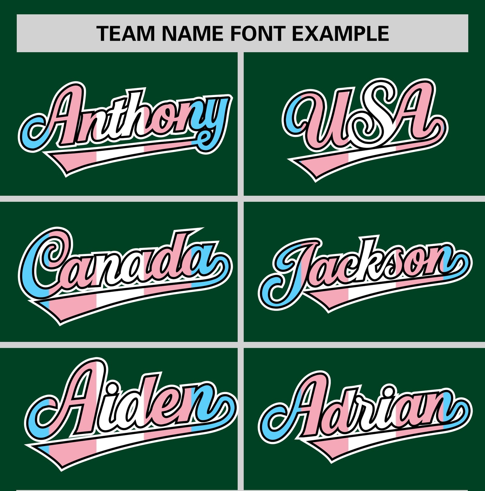 Custom Green Transgender For Pride Month Classic Style Baseball Jersey| KXKSHOP