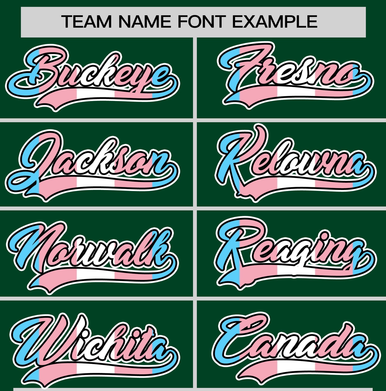 Custom Green Transgender For Pride Month Classic Style Baseball Jersey| KXKSHOP