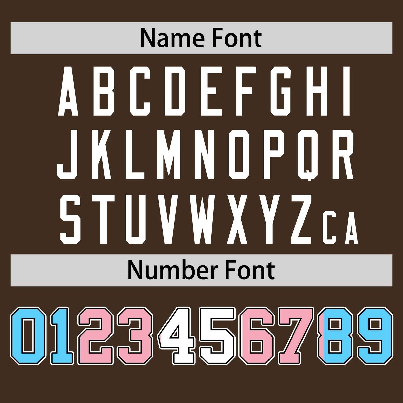 Custom Brown Powder Blue Transgender For Pride Month Classic Style Baseball Jersey| KXKSHOP