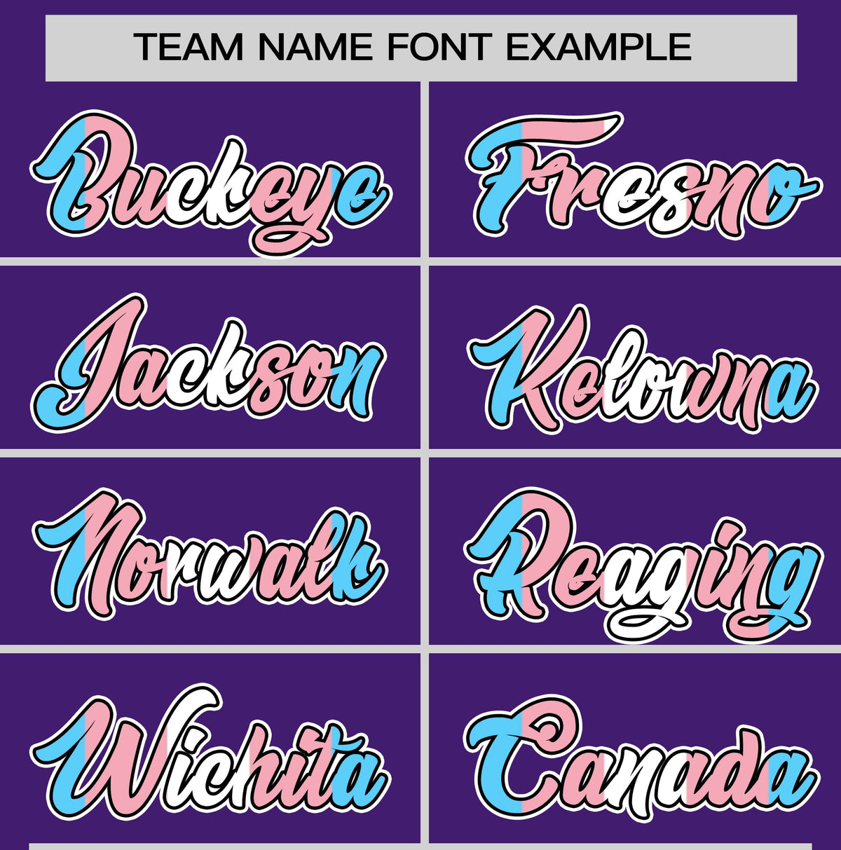 Custom Purple Transgender For Pride Month Classic Style Baseball Jersey| KXKSHOP