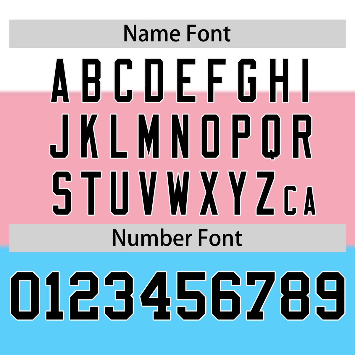 Custom Blue Light Pink Transgender For Pride Month Classic Style Baseball Jersey| KXKSHOP