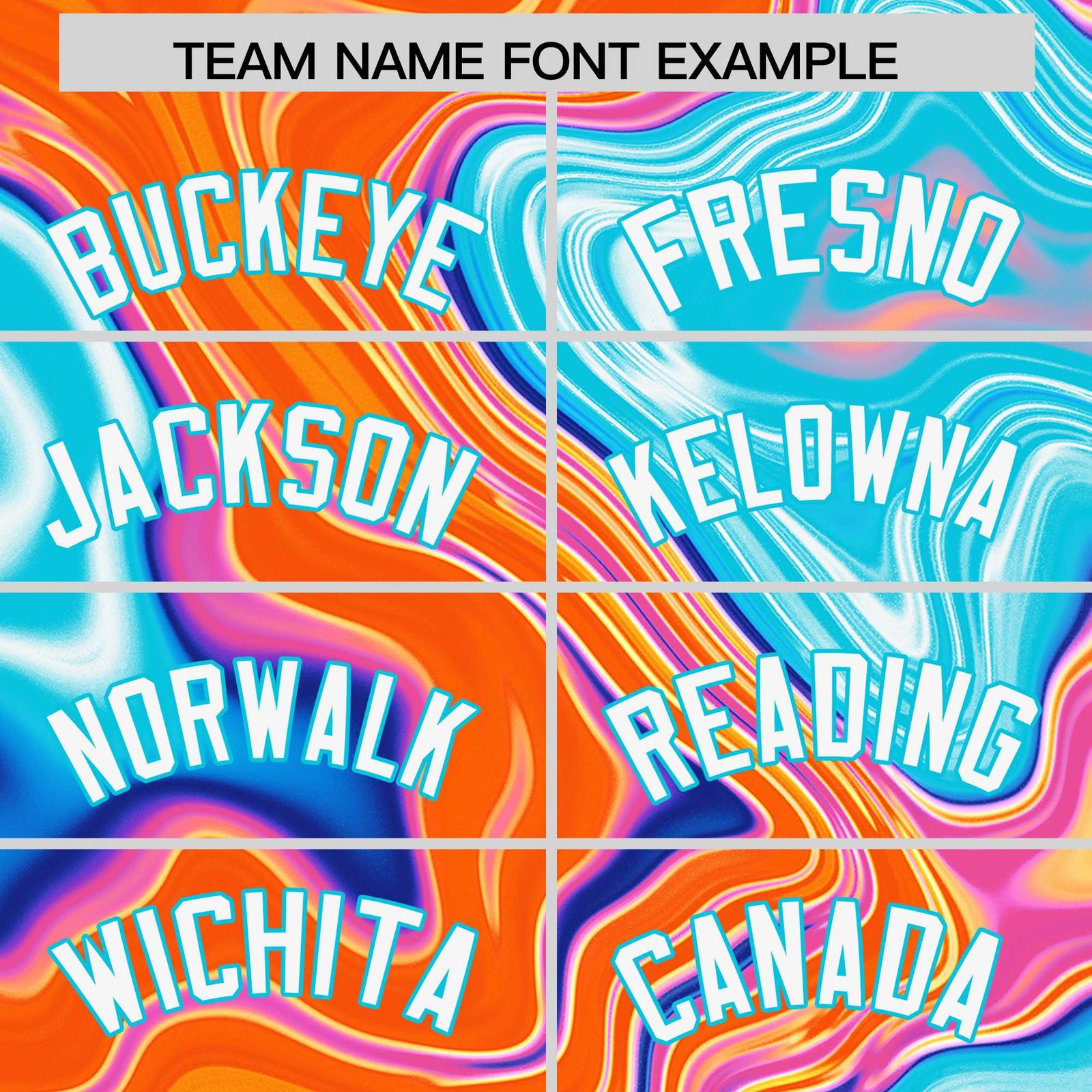 Custom Multi Color Split Fashion Fluid Pattern Authentic Baseball Jersey