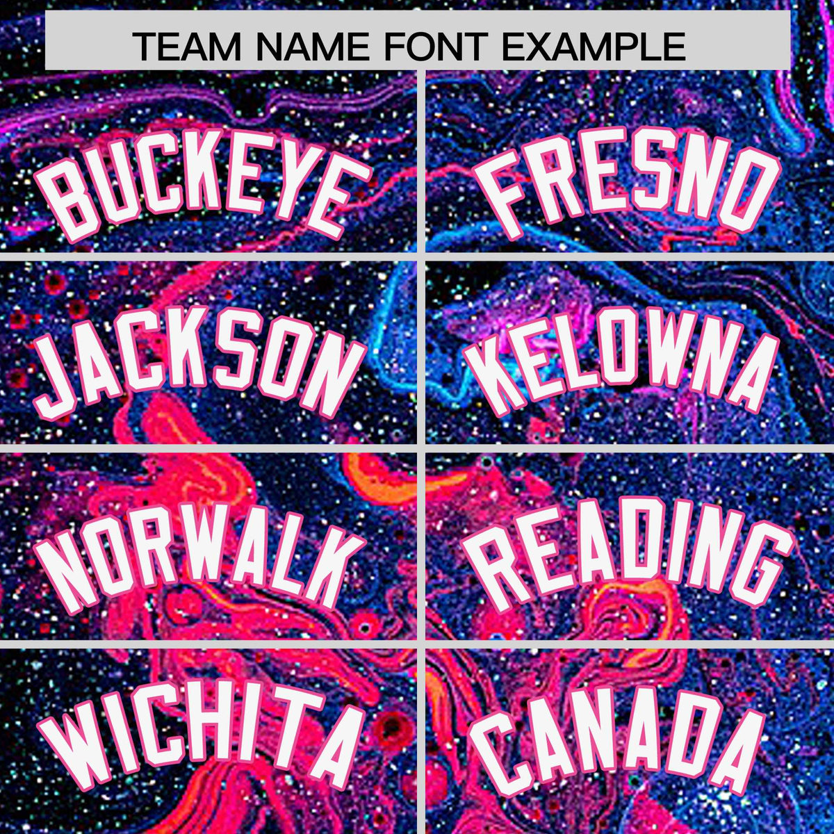 Custom Multi Color Split Fashion Fluid Pattern Authentic Baseball Jersey