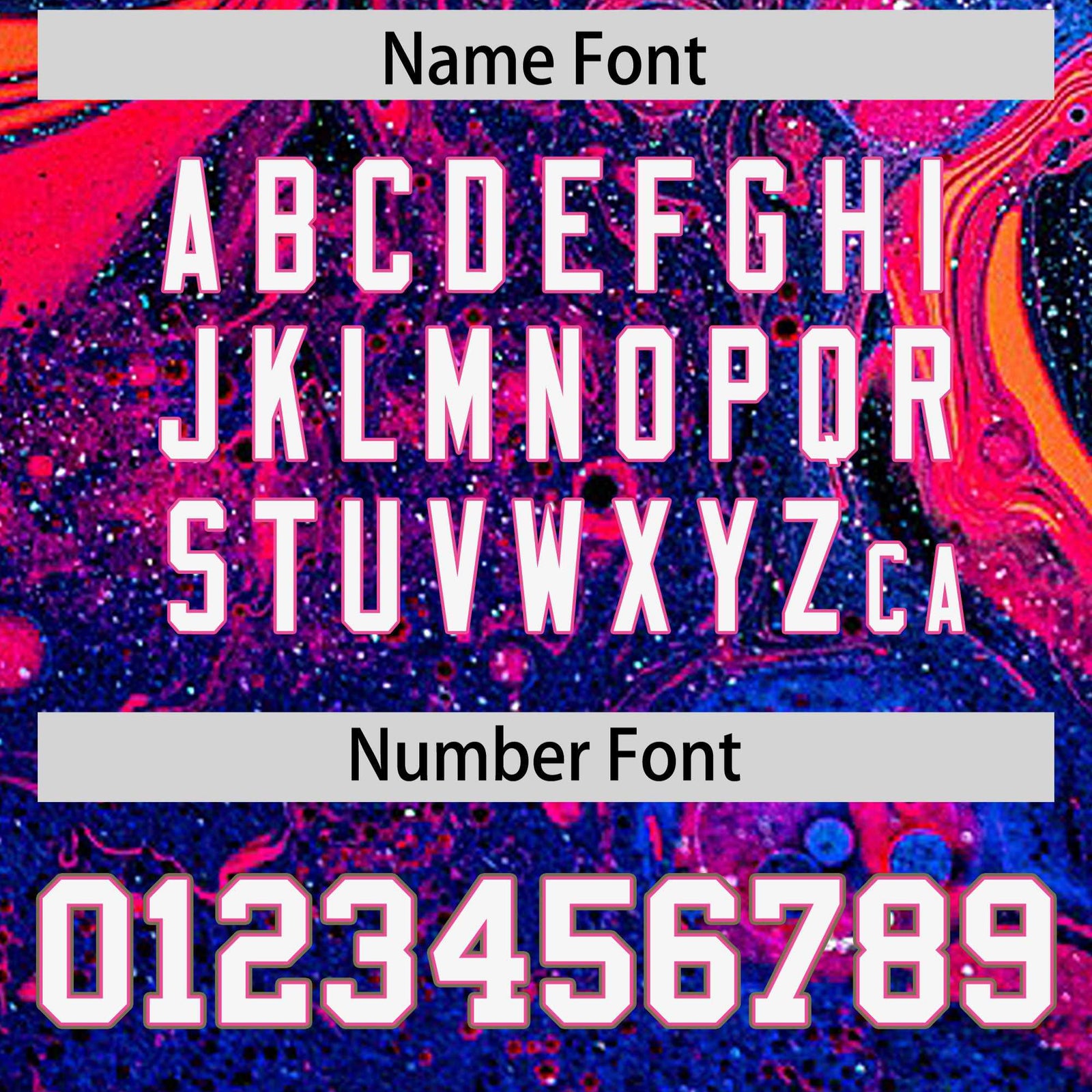 Custom Multi Color Split Fashion Fluid Pattern Authentic Baseball Jersey