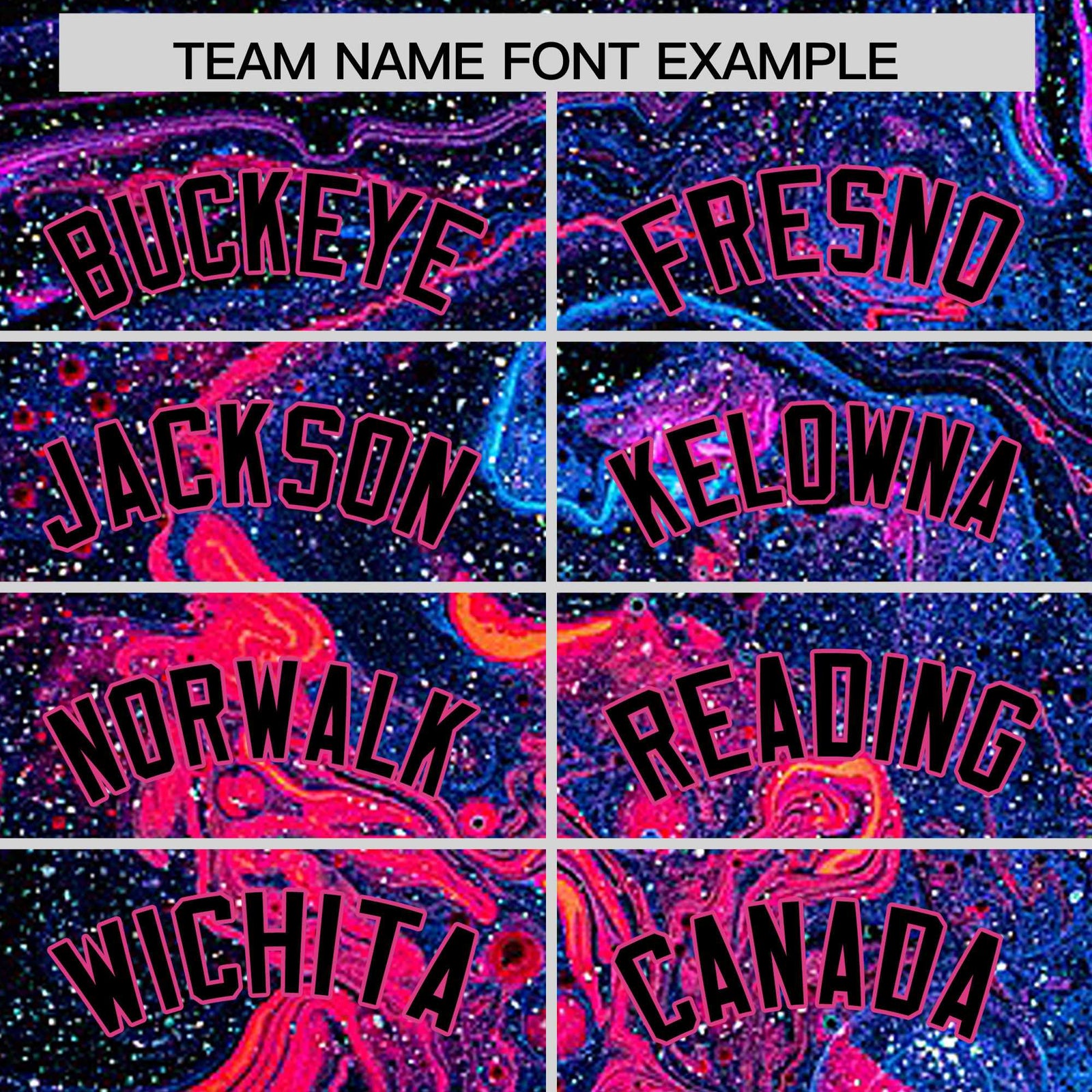 Custom Black Split Fashion Fluid Pattern Authentic Baseball Jersey