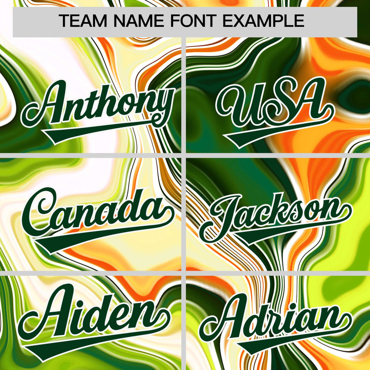 Custom Multi Color Split Fashion Fluid Pattern Authentic Baseball Jersey