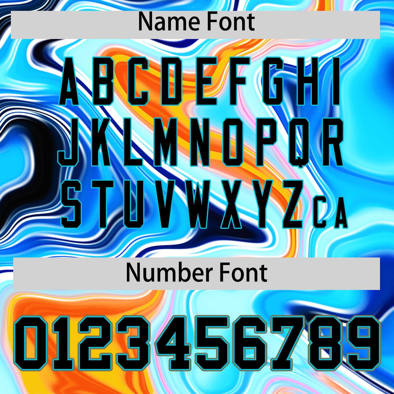 Custom Black Split Fashion Fluid Pattern Authentic Baseball Jersey