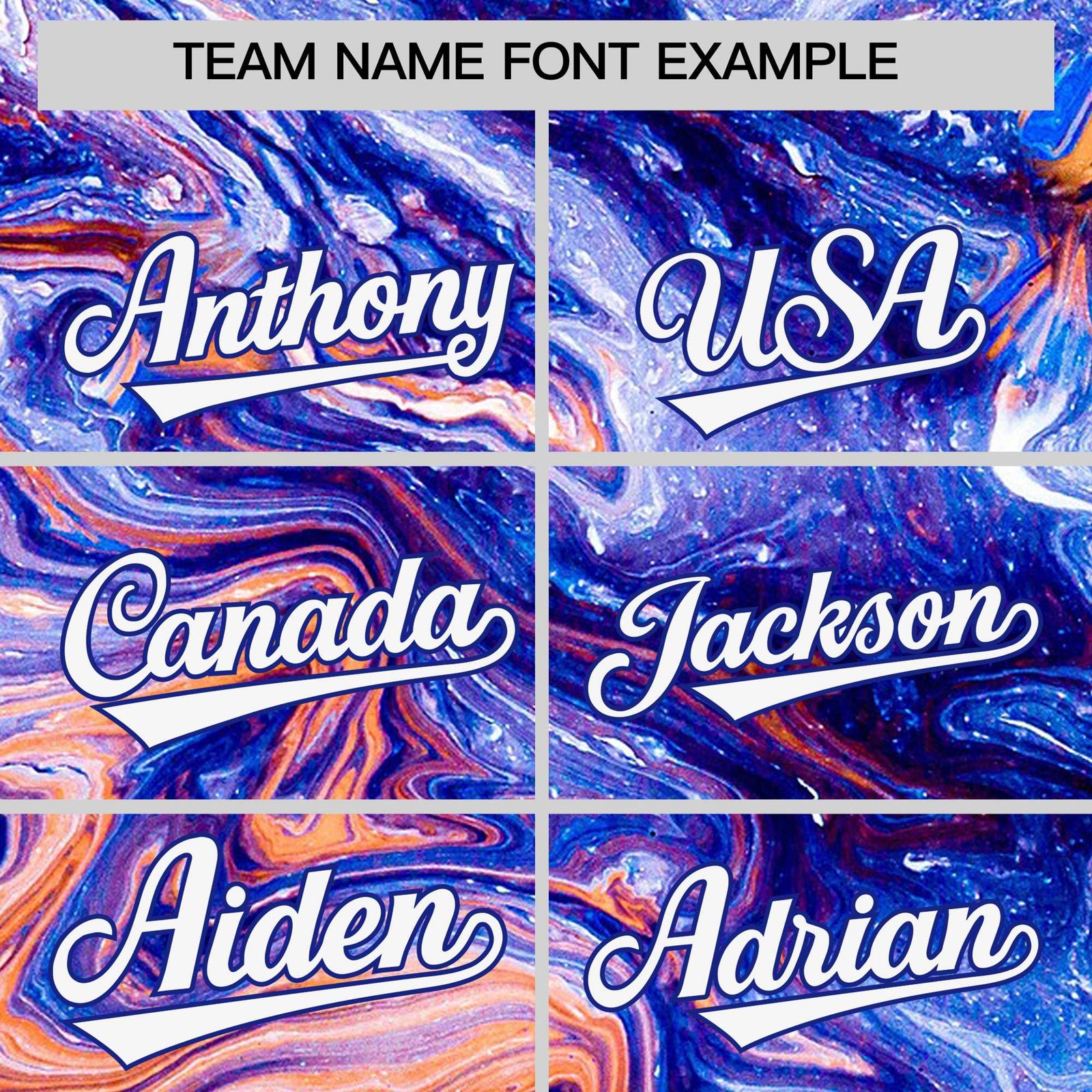 Custom Multi Color Split Fashion Fluid Pattern Authentic Baseball Jersey