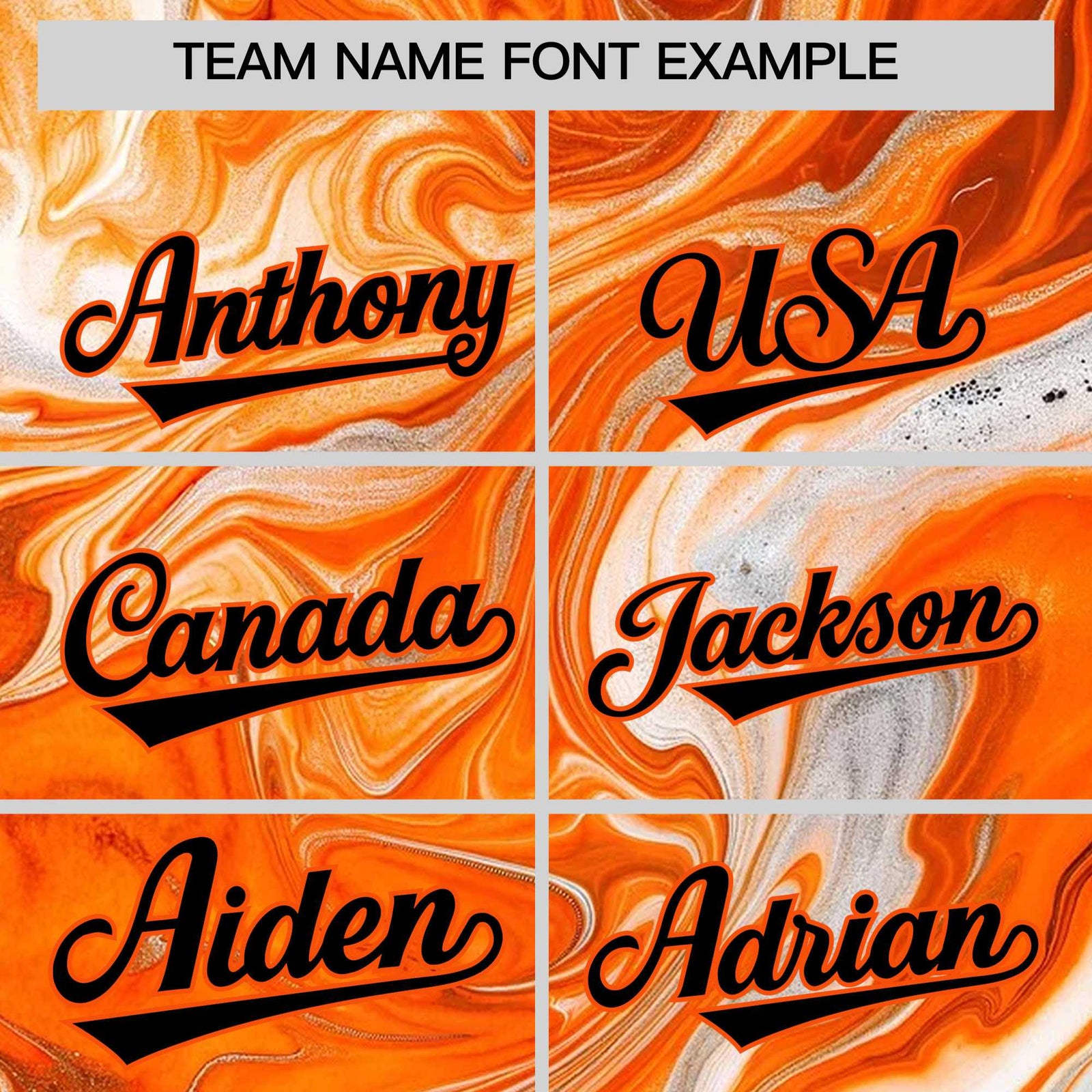 Custom Black Split Fashion Fluid Pattern Authentic Baseball Jersey