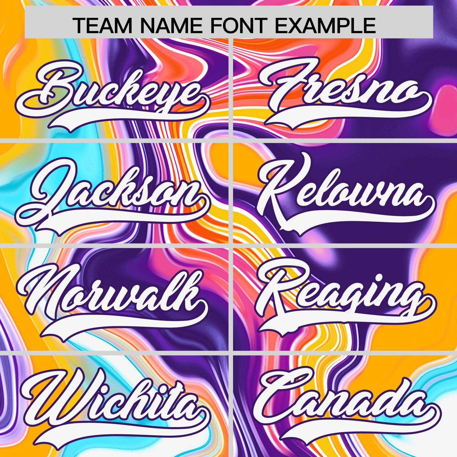 Custom Multi Color Split Fashion Fluid Pattern Authentic Baseball Jersey