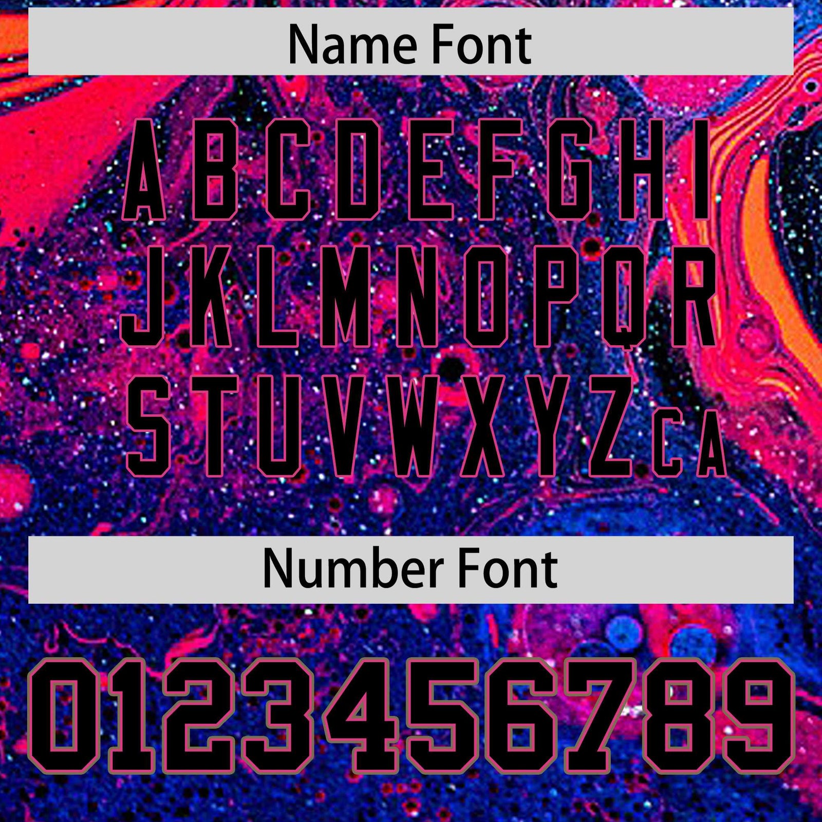 Custom Black Split Fashion Fluid Pattern Authentic Baseball Jersey