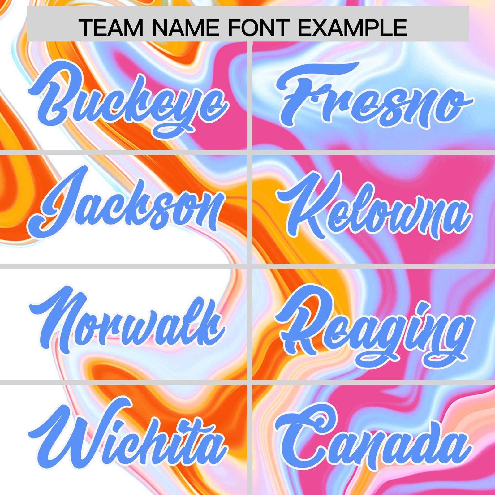 Custom Multi Color Split Fashion Fluid Pattern Authentic Baseball Jersey