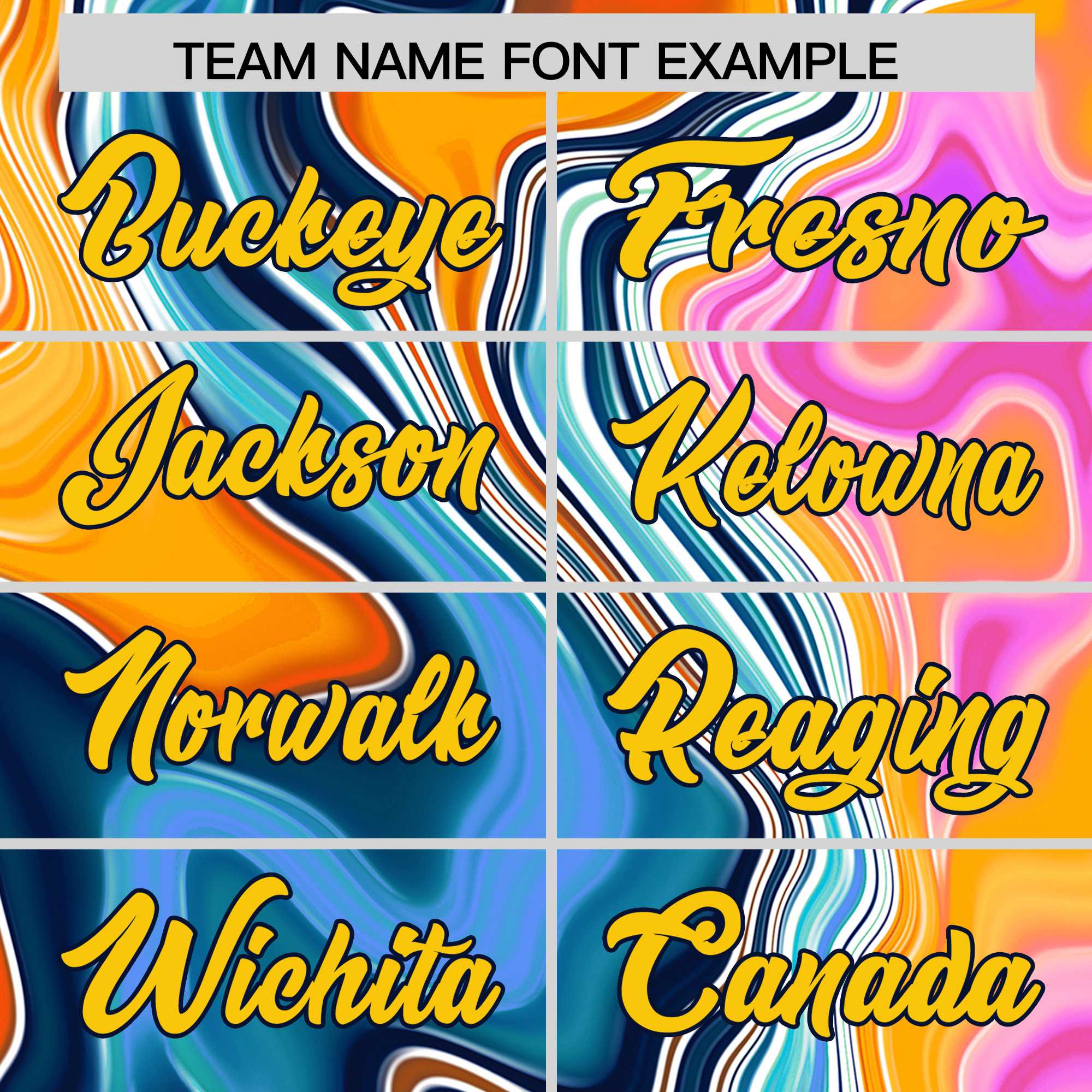 Custom Navy Split Fashion Fluid Pattern Authentic Baseball Jersey