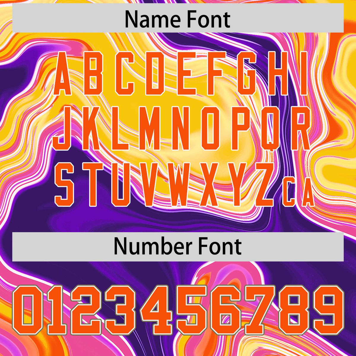 Custom Purple Split Fashion Fluid Pattern Authentic Baseball Jersey