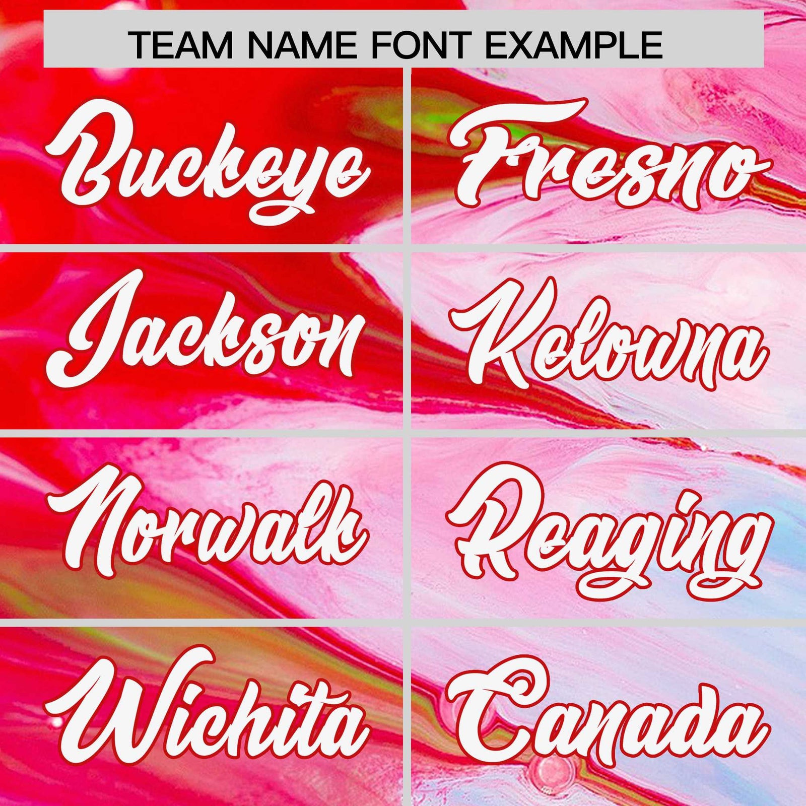 Custom Multi Color Split Fashion Fluid Pattern Authentic Baseball Jersey