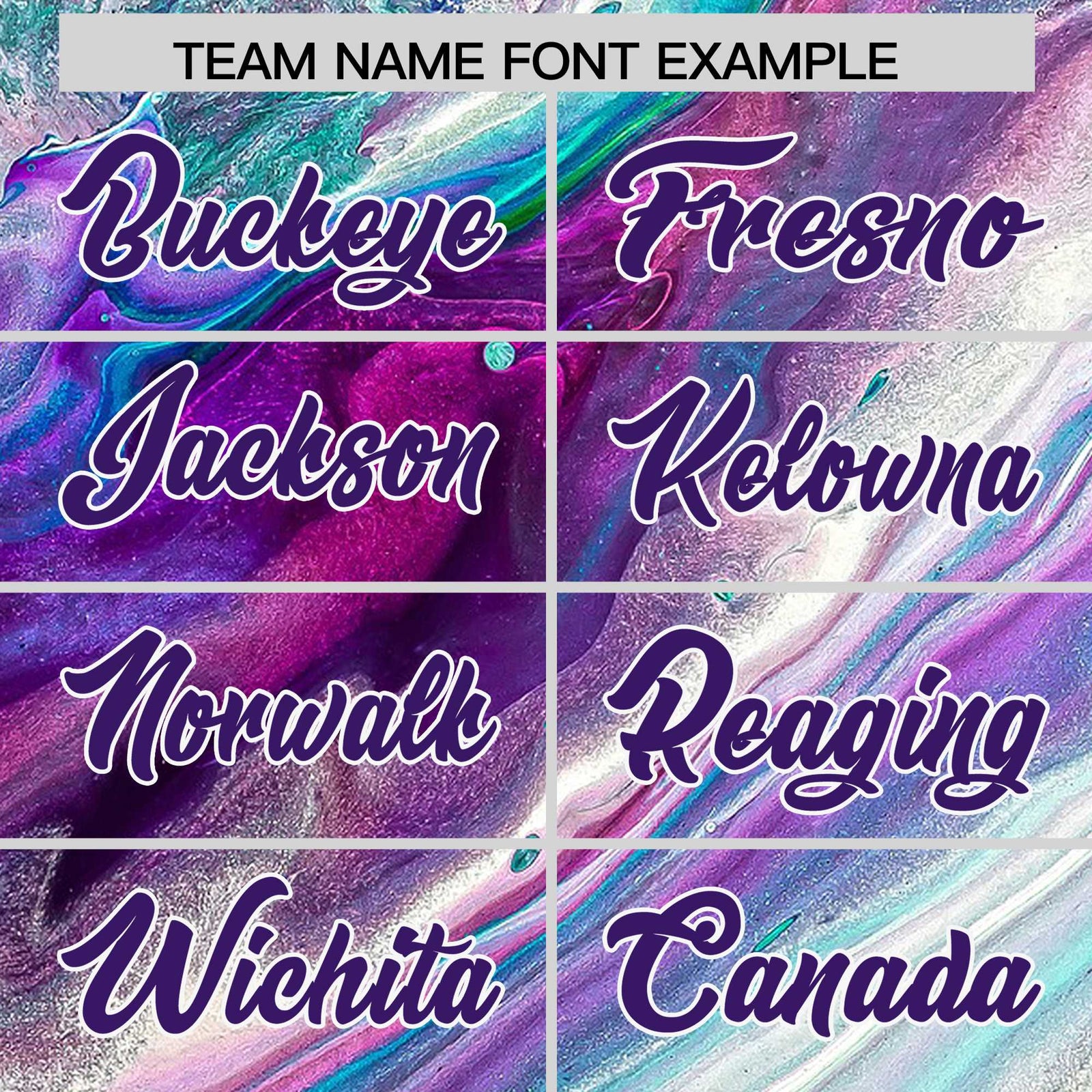 Custom Multi Color Split Fashion Fluid Pattern Authentic Baseball Jersey