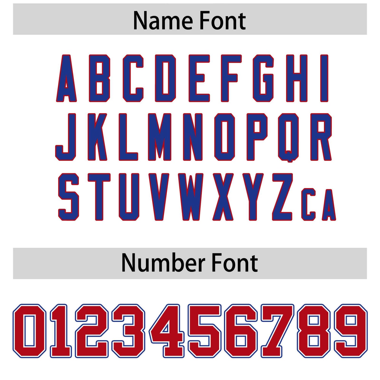 Custom White Royal Personalized Color Block Authentic Baseball Jersey