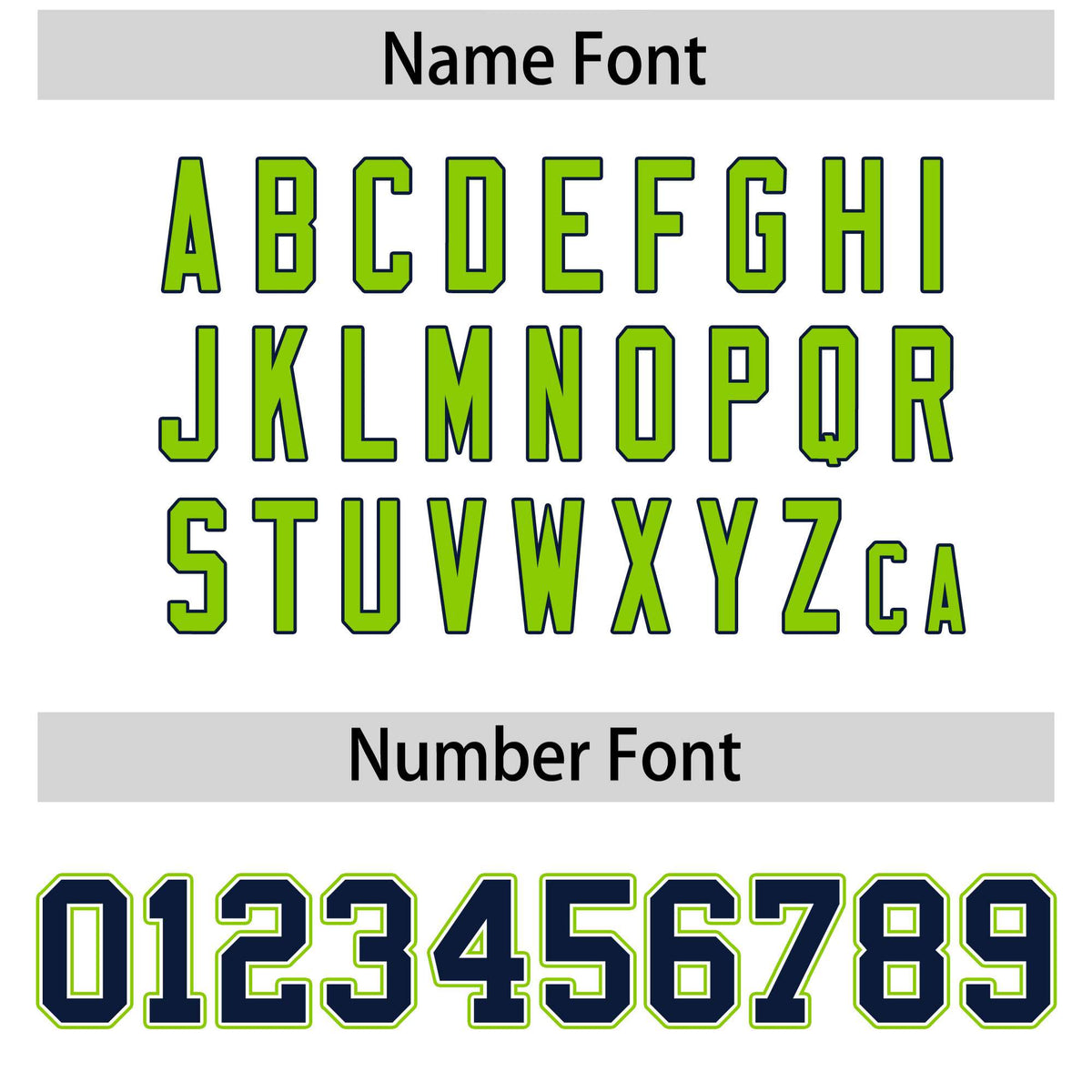 Custom White Neon Green Personalized Color Block Authentic Baseball Jersey