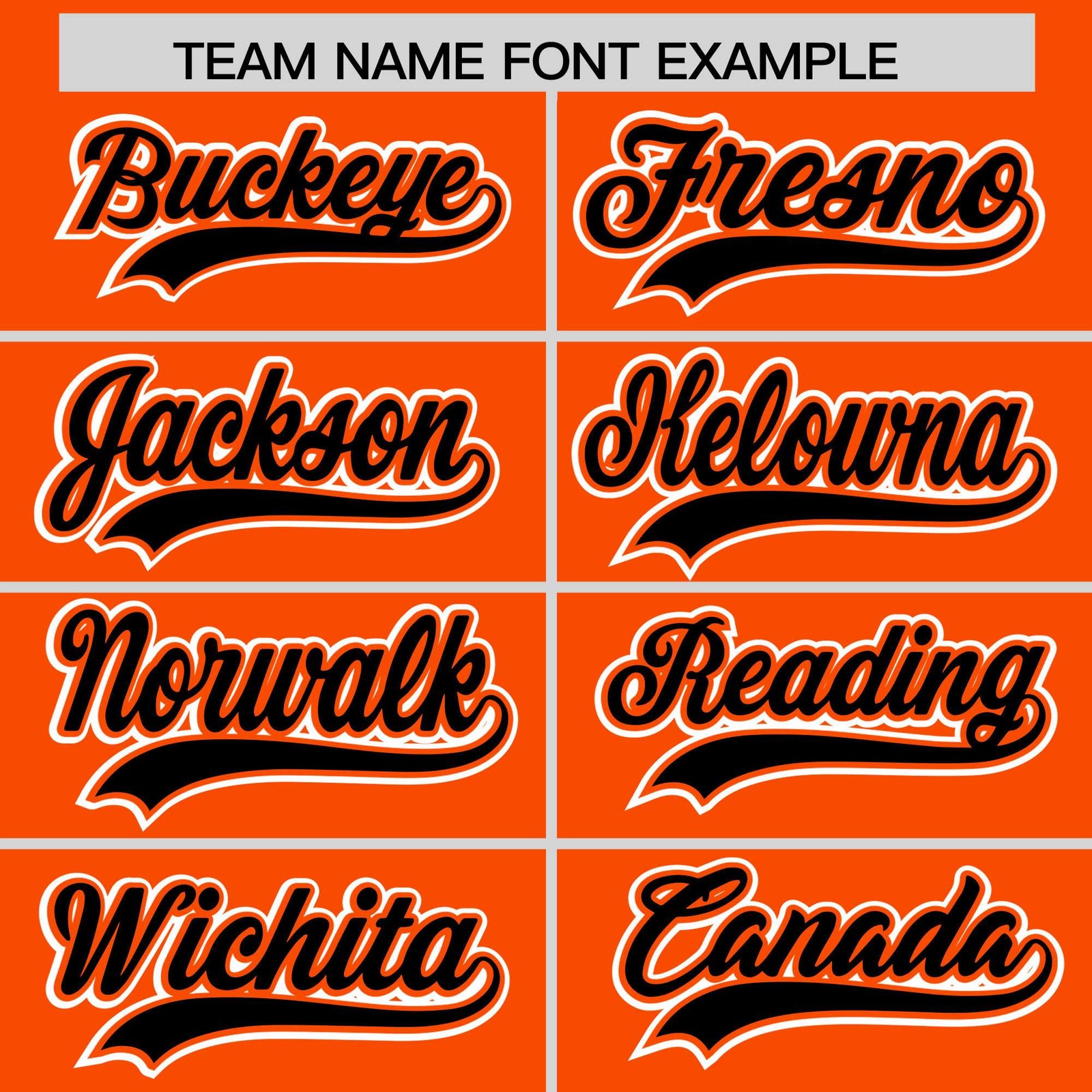 Custom Orange Black Personalized Color Block Authentic Baseball Jersey