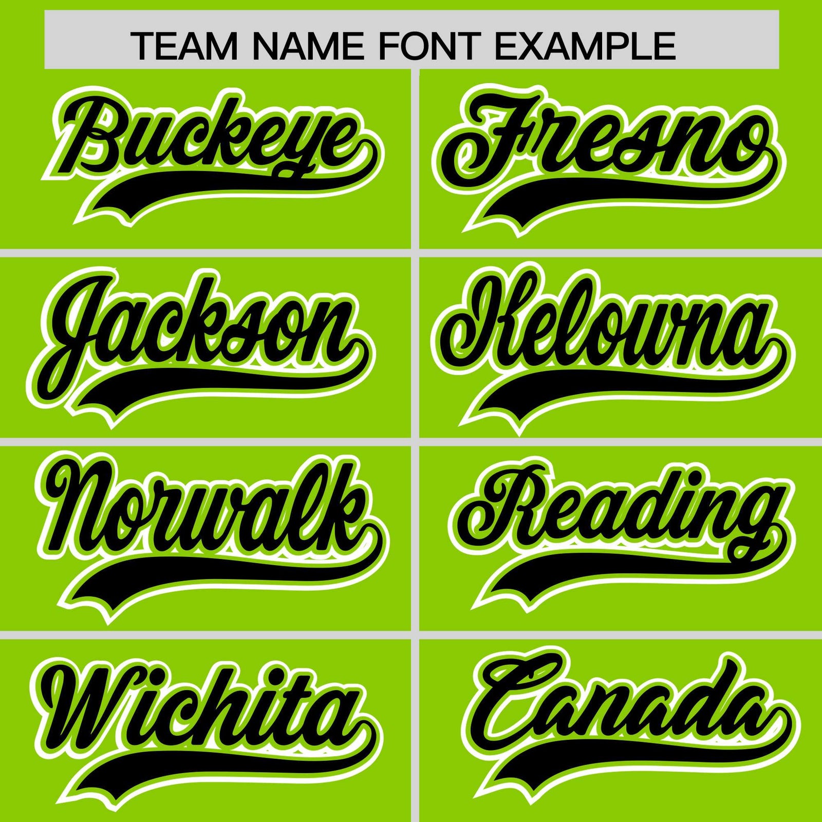 Custom Neon Green Black Personalized Color Block Authentic Baseball Jersey