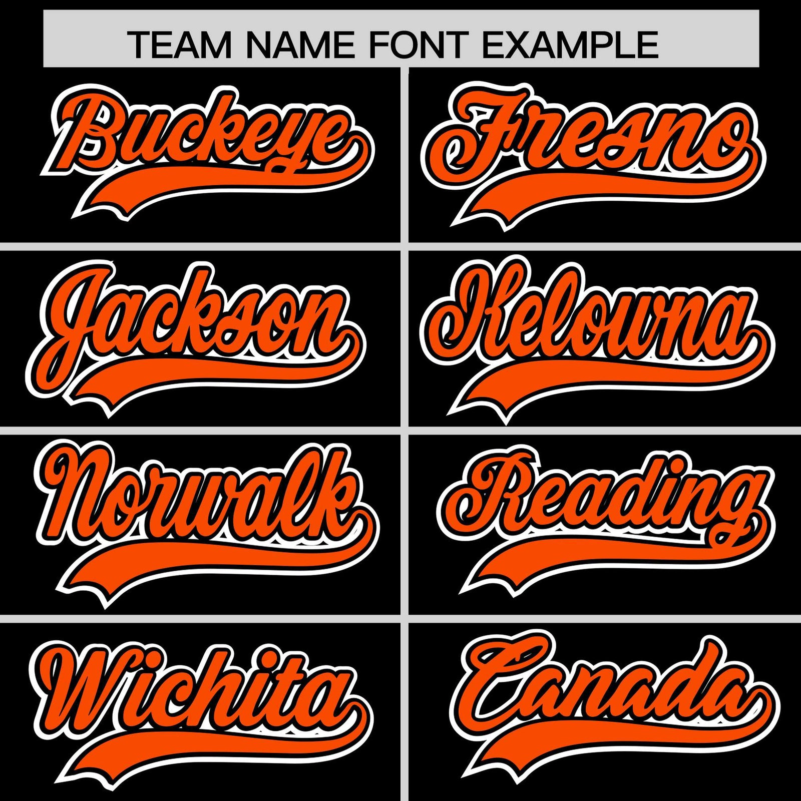 Custom Black Orange Personalized Color Block Authentic Baseball Jersey