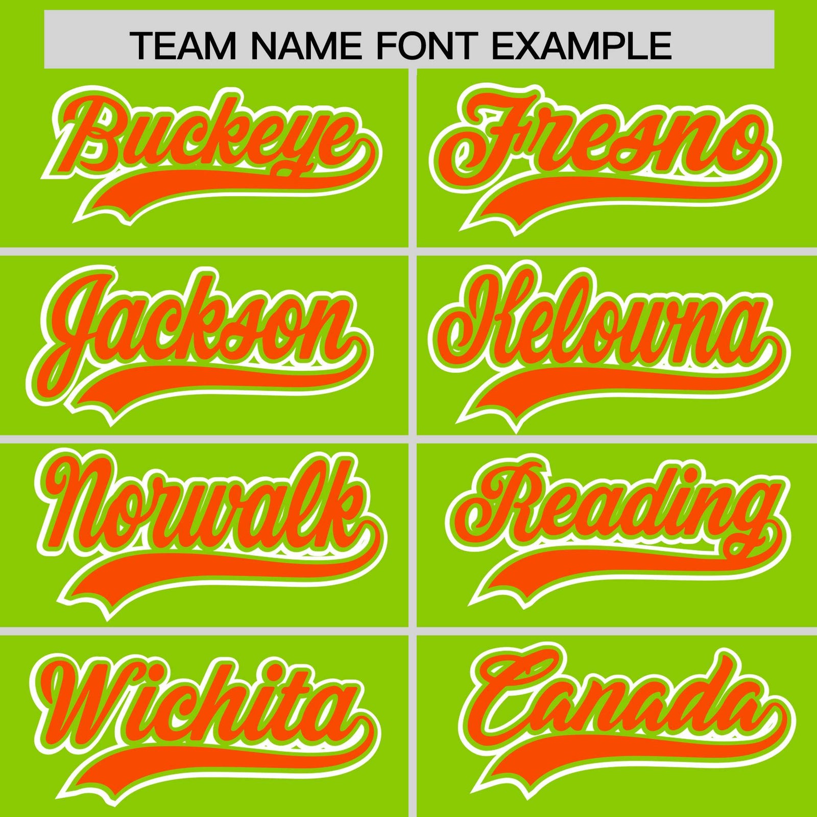 Custom Neon Green Orange Personalized Color Block Authentic Baseball Jersey