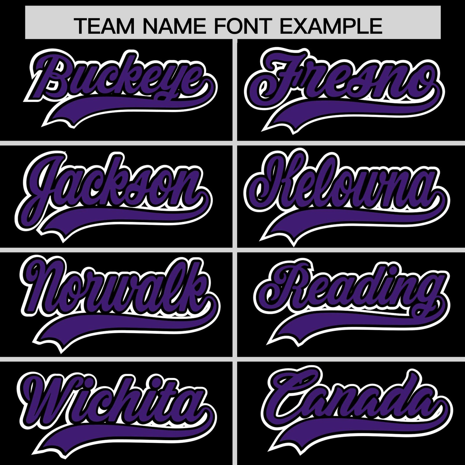 Custom Black Purple Personalized Color Block Authentic Baseball Jersey