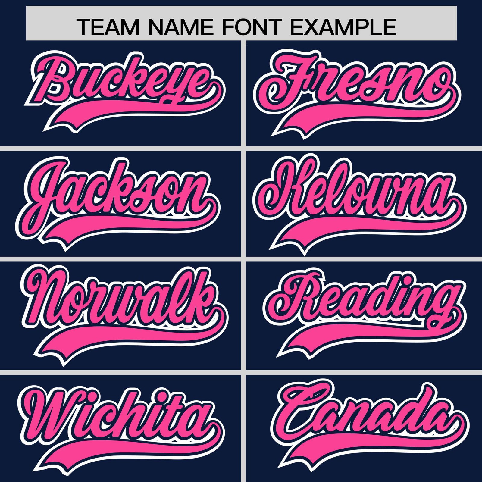 Custom Navy Pink Personalized Color Block Authentic Baseball Jersey