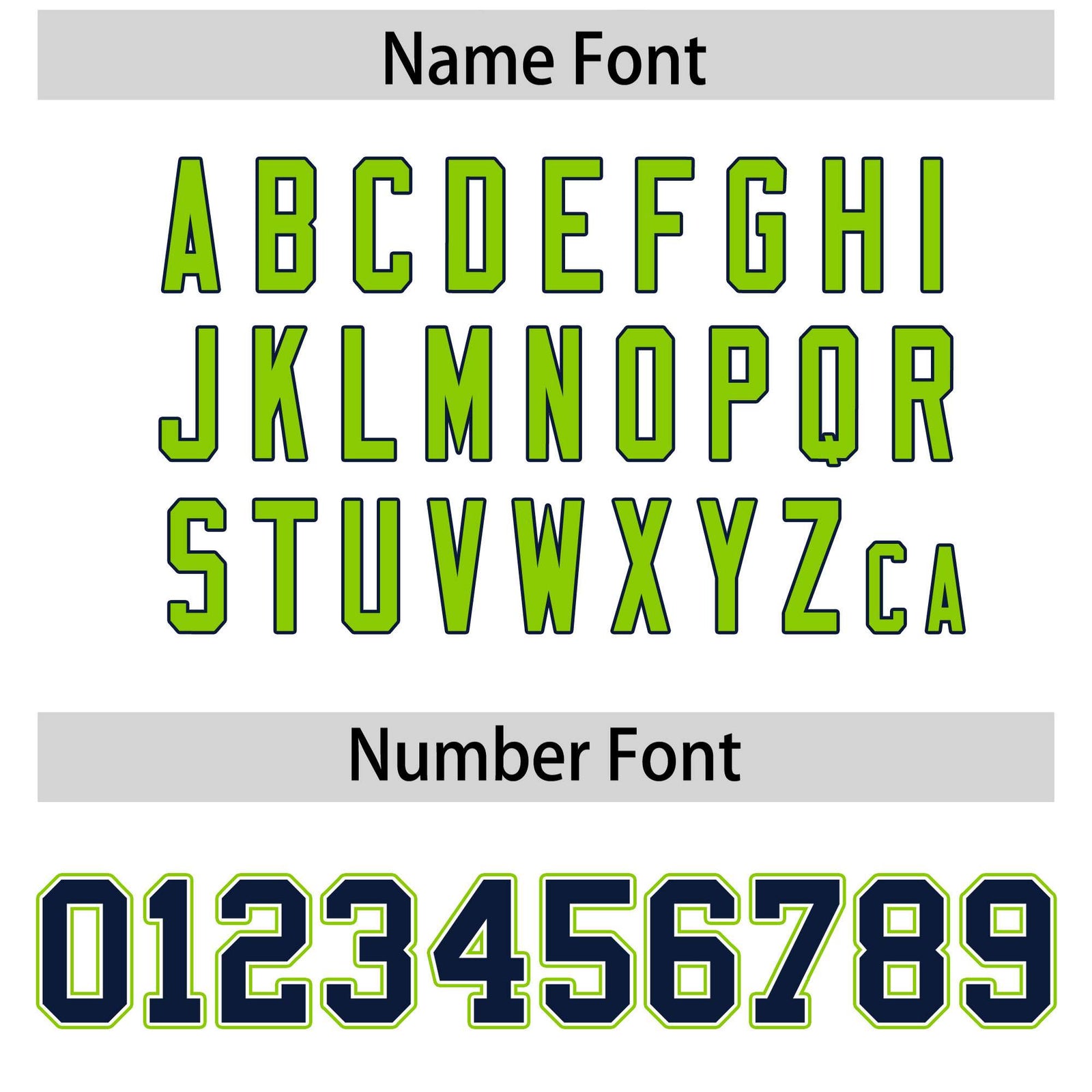 Custom White Neon Green Personalized Color Block Authentic Baseball Jersey