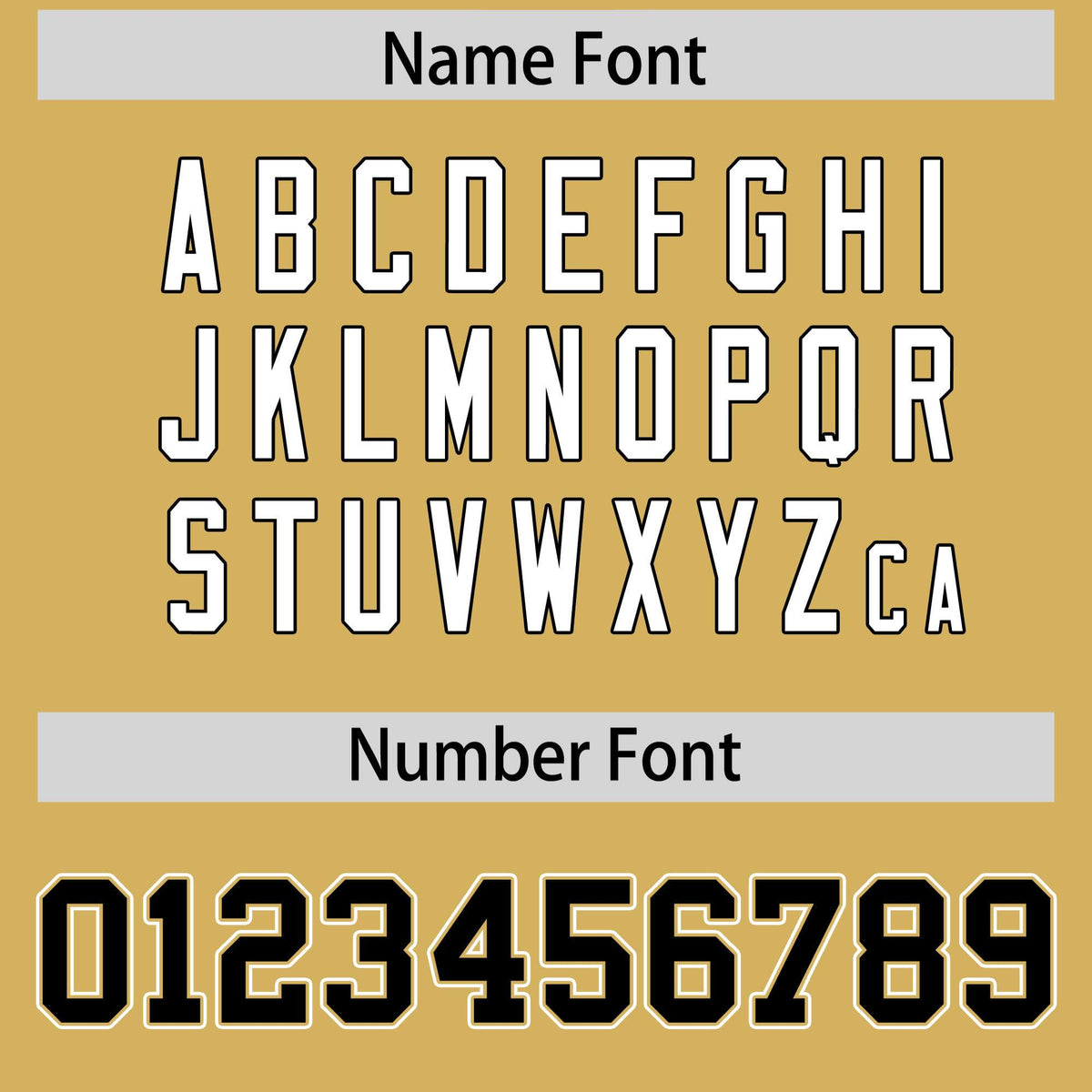 Custom Old Gold Black Personalized Color Block Authentic Baseball Jersey