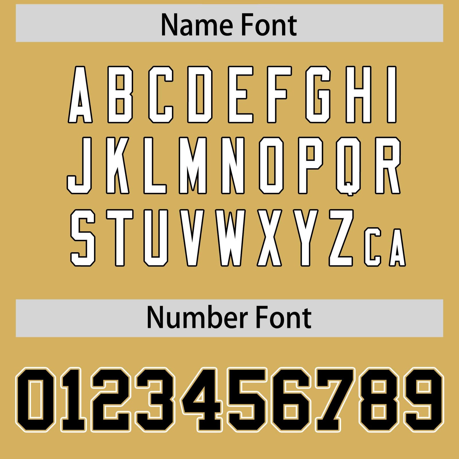 Custom Old Gold Black Personalized Color Block Authentic Baseball Jersey