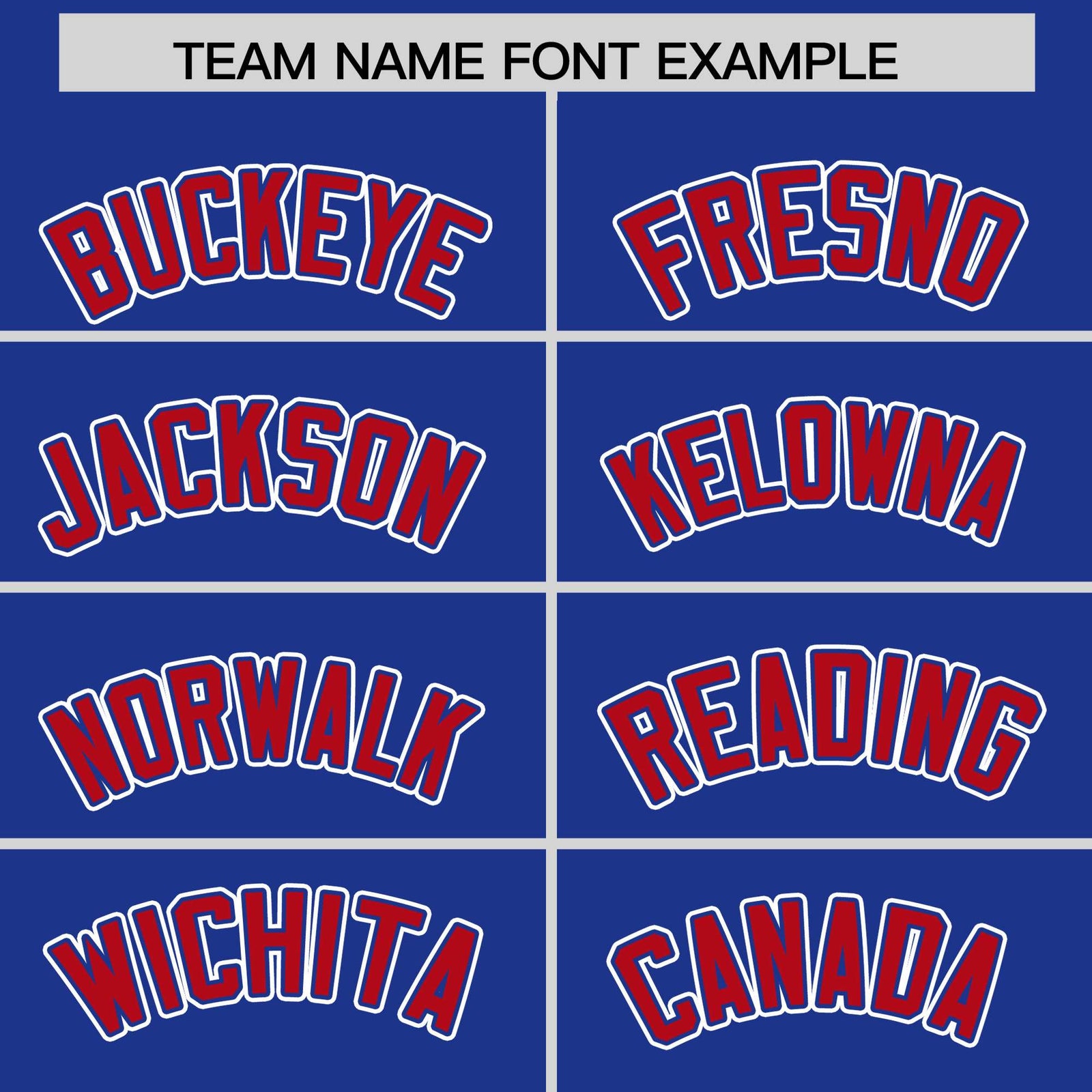 Custom Royal Red Personalized Color Block Authentic Baseball Jersey