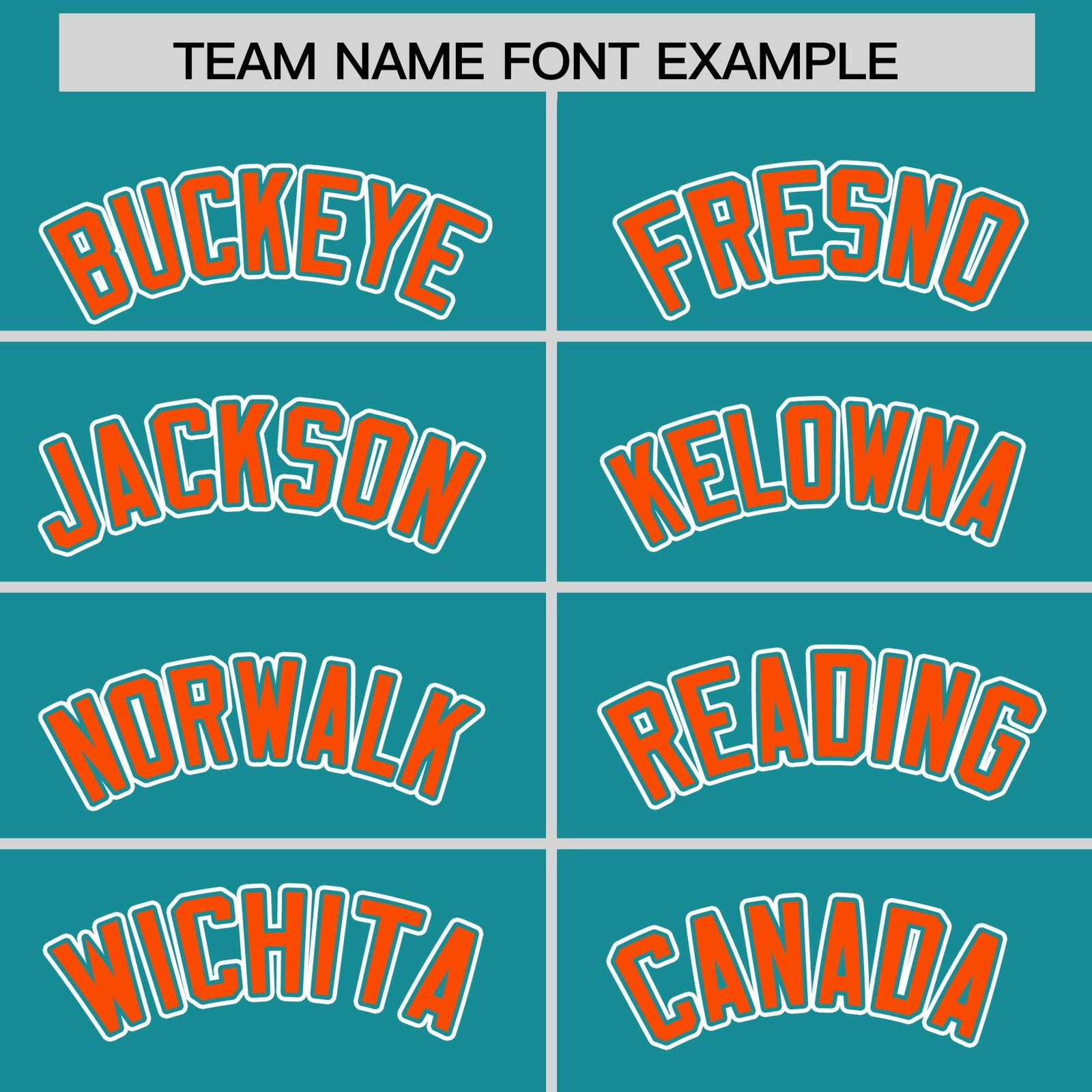 Custom Aqua Orange Personalized Color Block Authentic Baseball Jersey