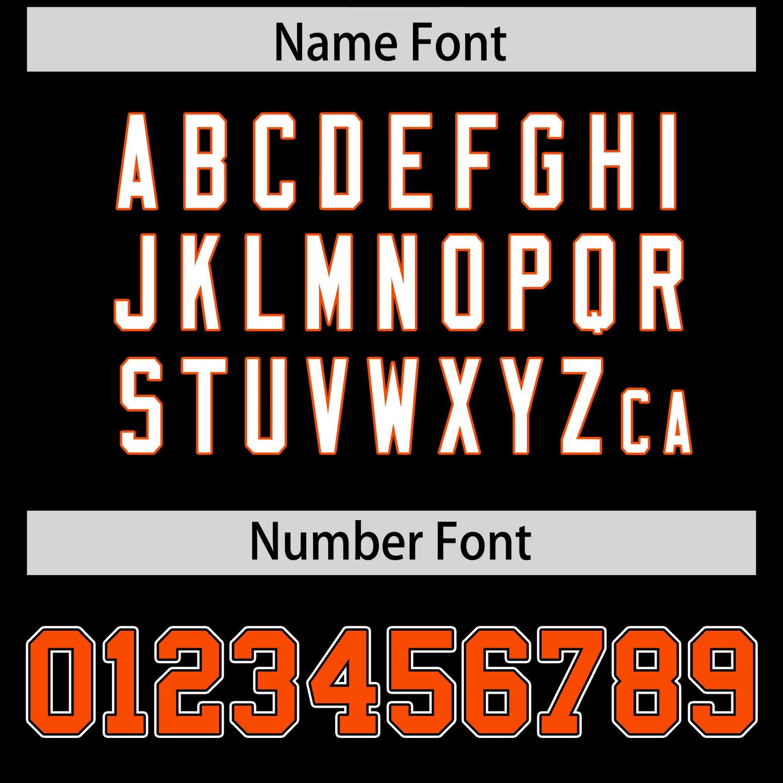 Custom Black Orange Personalized Color Block Authentic Baseball Jersey