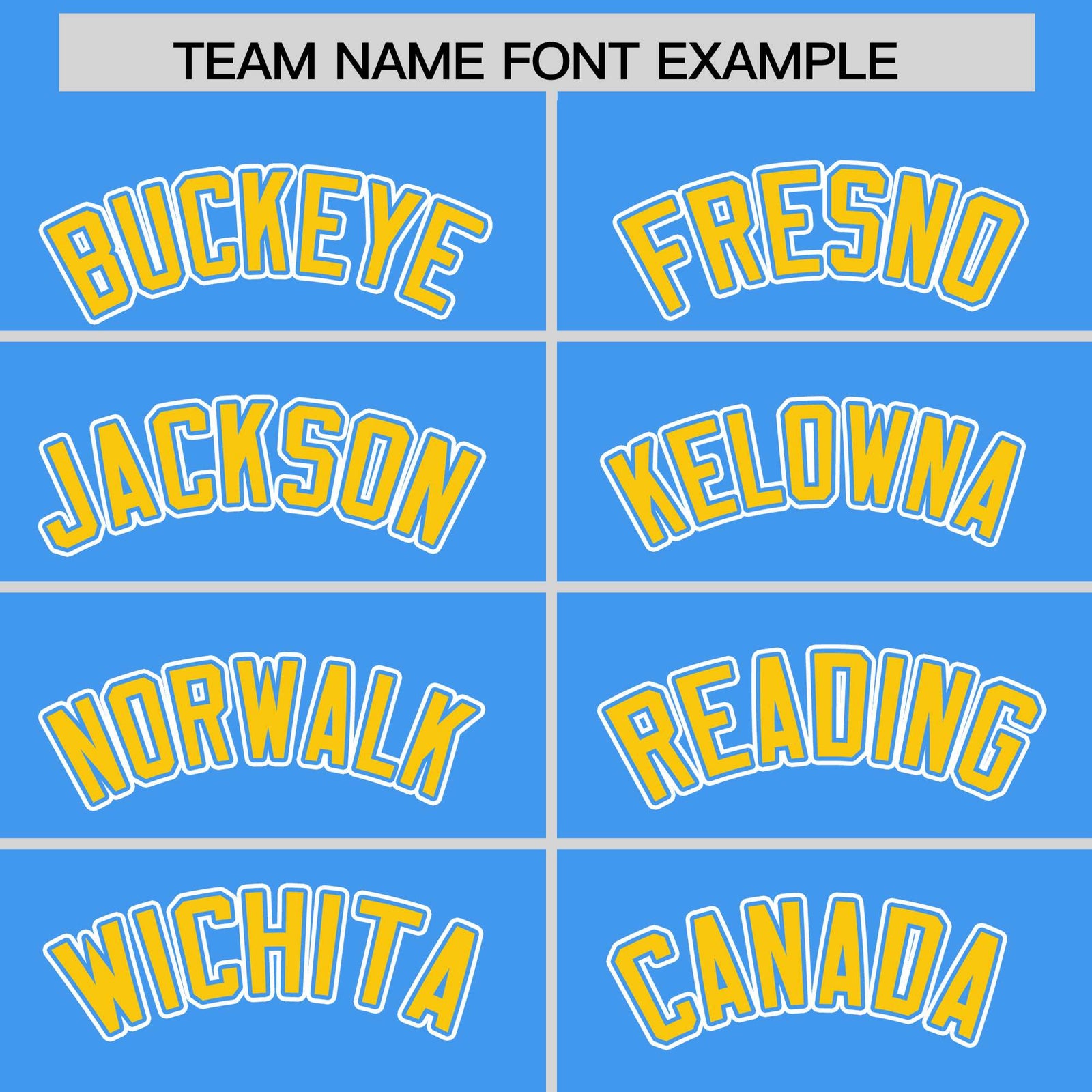 Custom Powder Blue Gold Personalized Color Block Authentic Baseball Jersey