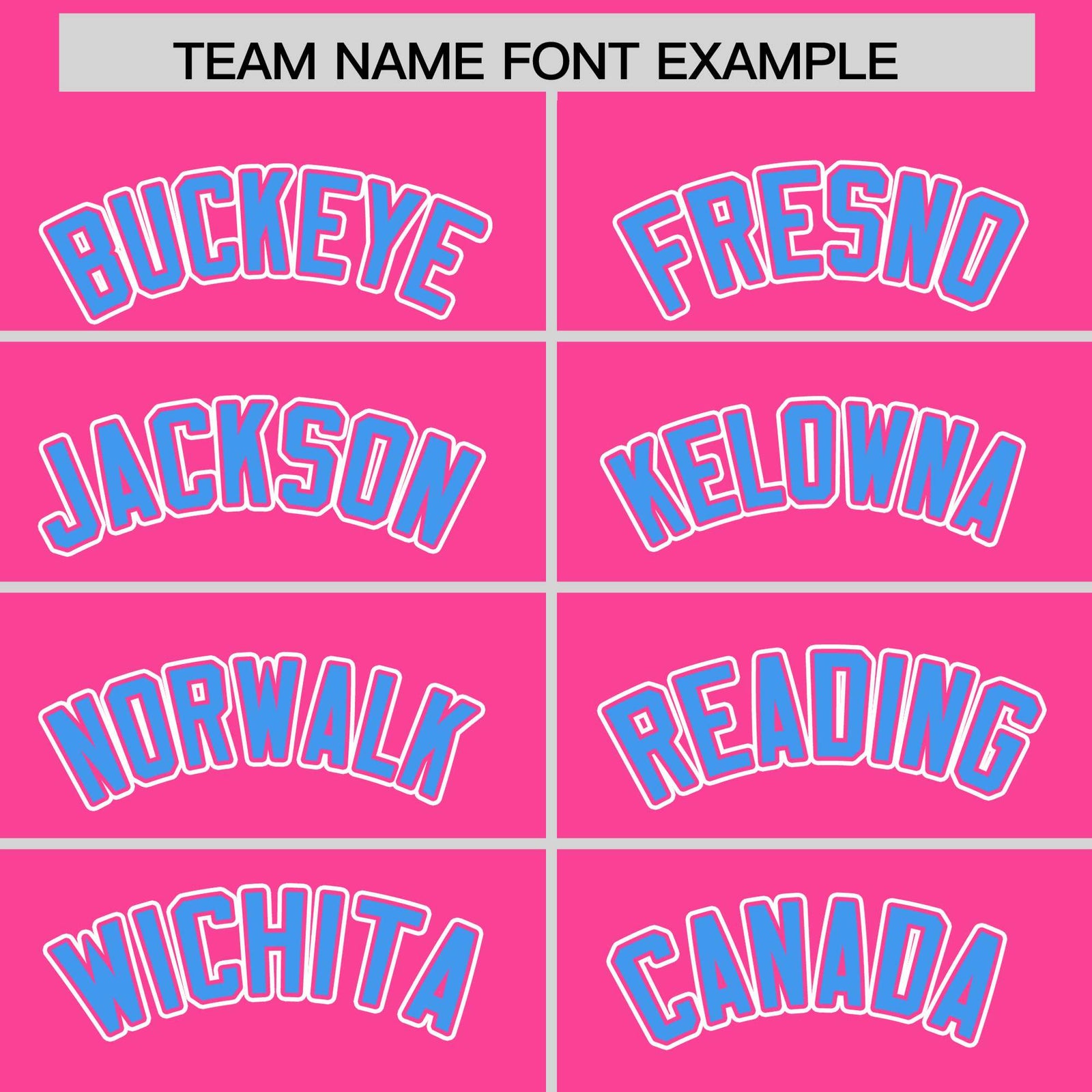 Custom Pink Powder Blue Personalized Color Block Authentic Baseball Jersey