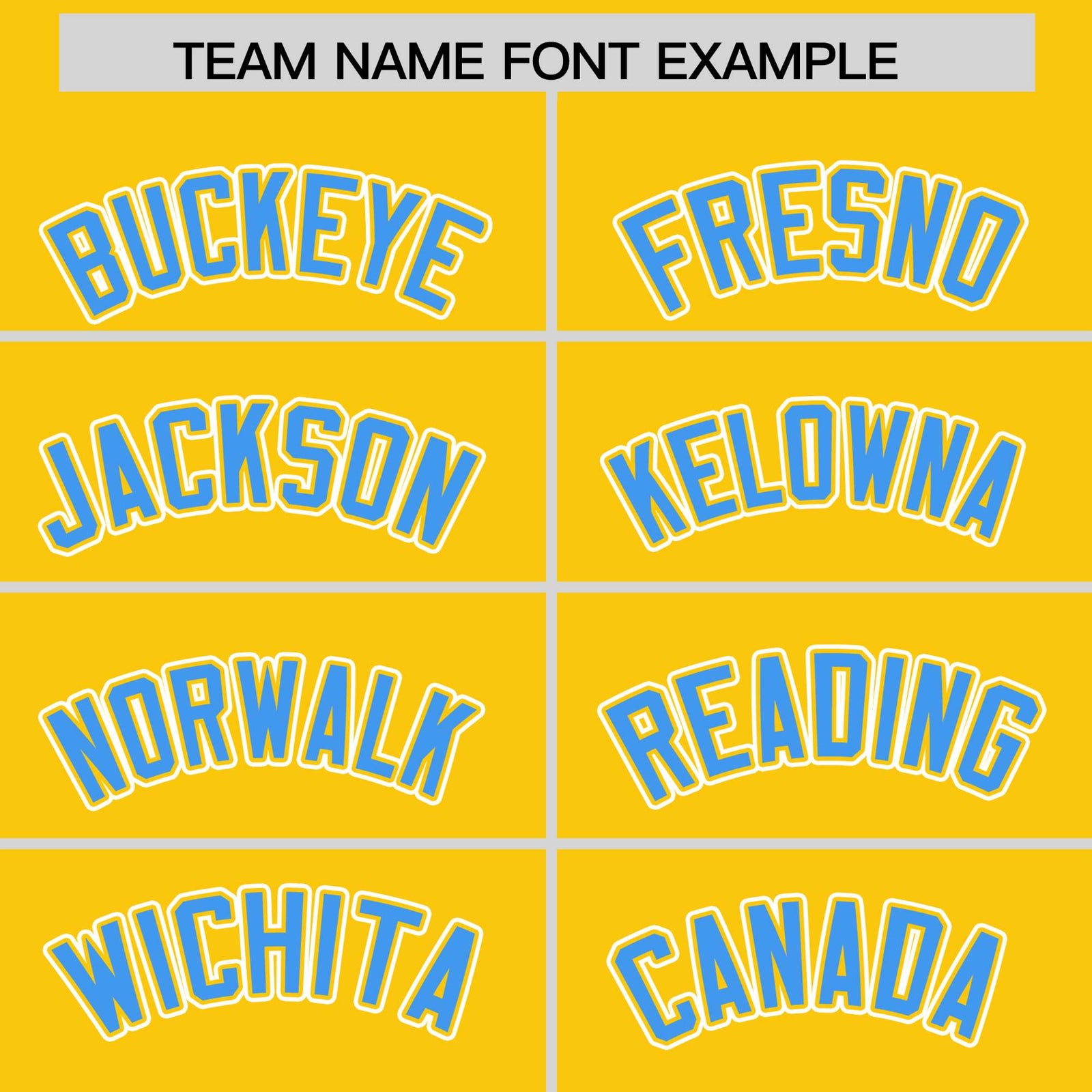 Custom Gold Powder Blue Personalized Color Block Authentic Baseball Jersey