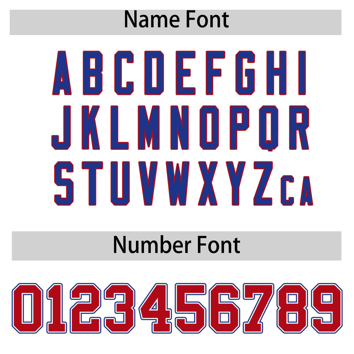 Custom White Royal Personalized Color Block Authentic Baseball Jersey