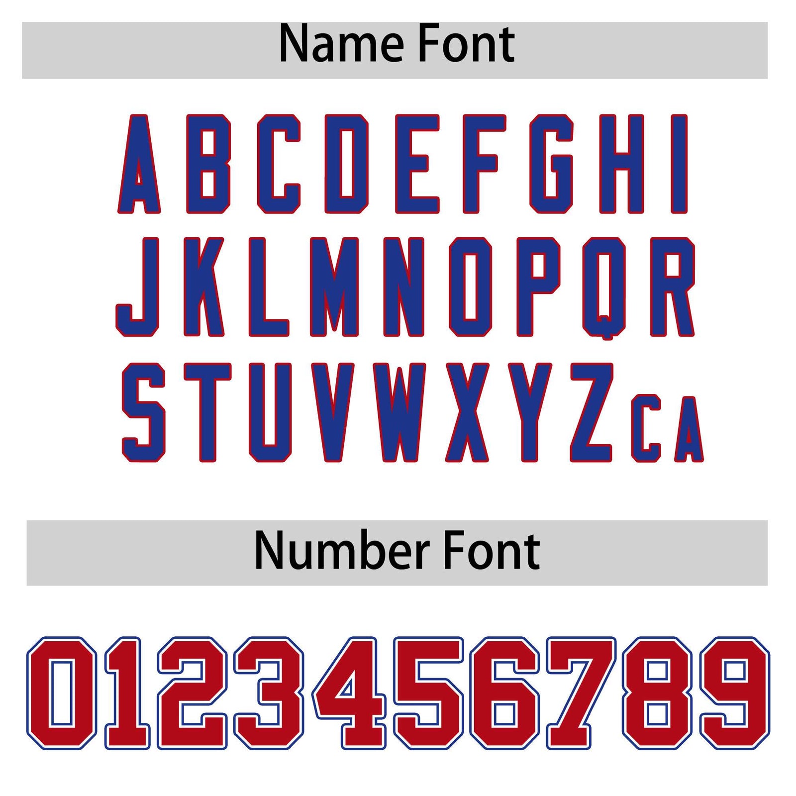 Custom White Royal Personalized Color Block Authentic Baseball Jersey