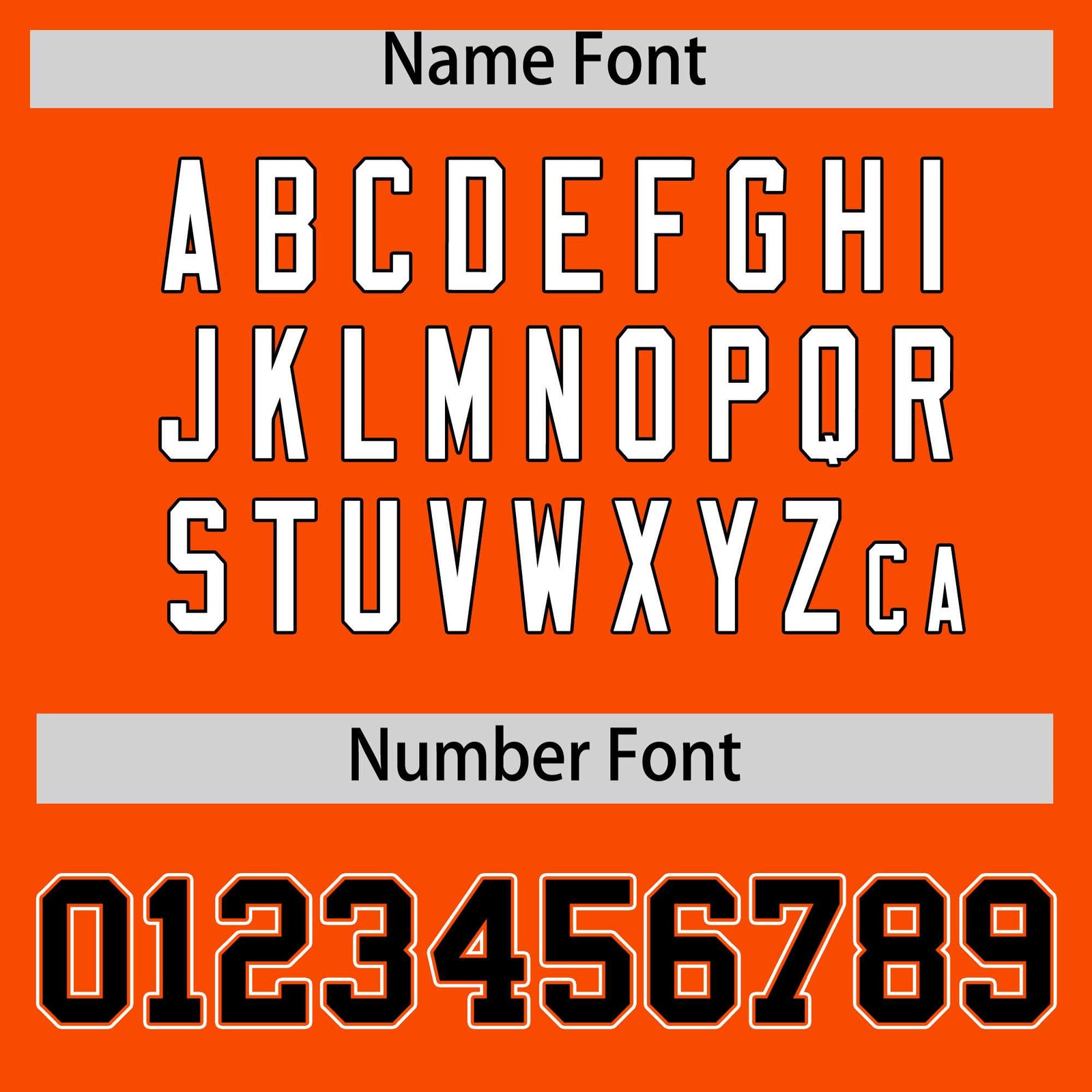 Custom Orange Black Personalized Color Block Authentic Baseball Jersey