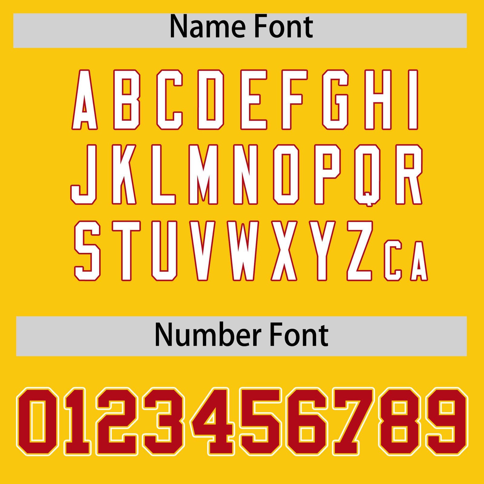 Custom Gold Red Personalized Color Block Authentic Baseball Jersey