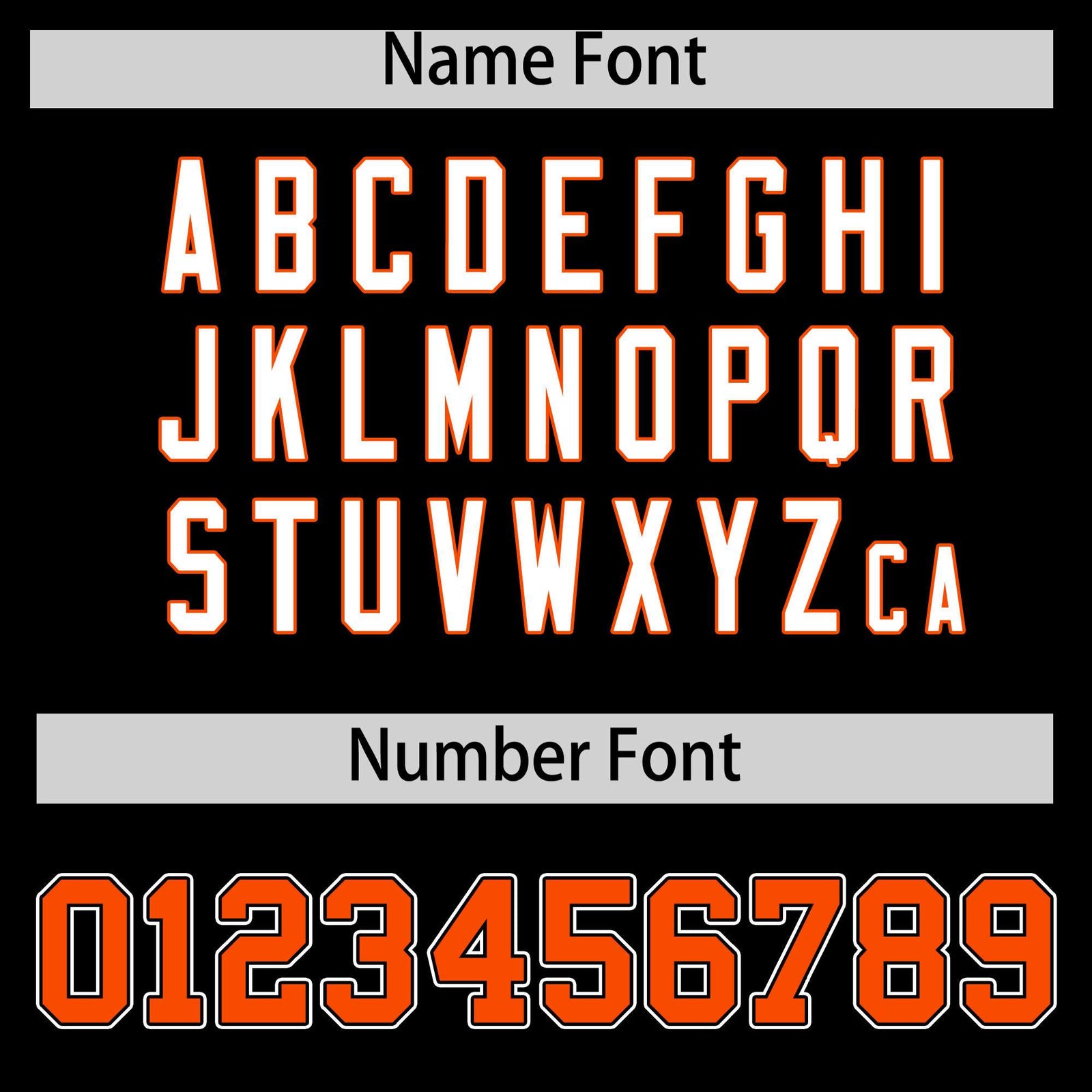 Custom Black Orange Personalized Color Block Authentic Baseball Jersey