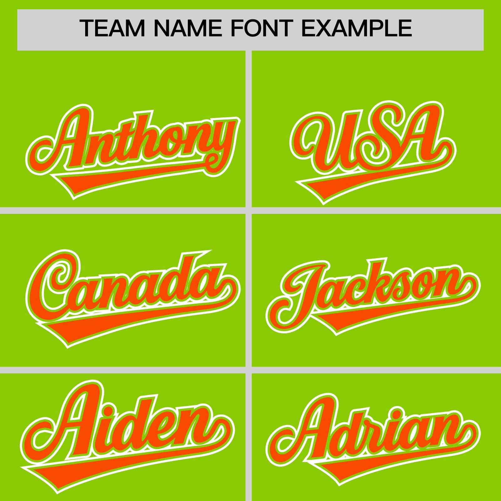 Custom Neon Green Orange Personalized Color Block Authentic Baseball Jersey