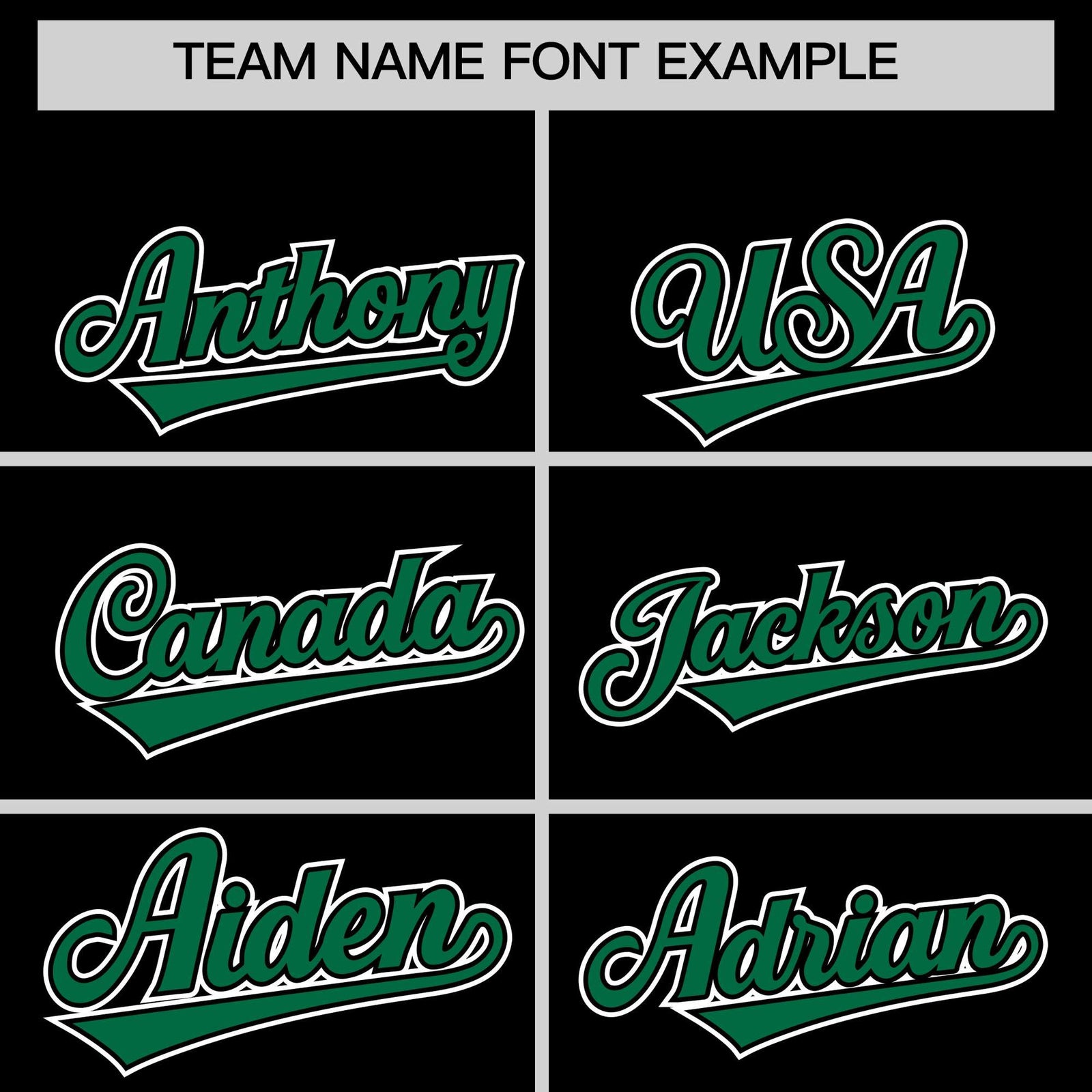 Custom Black Kelly Green Personalized Color Block Authentic Baseball Jersey